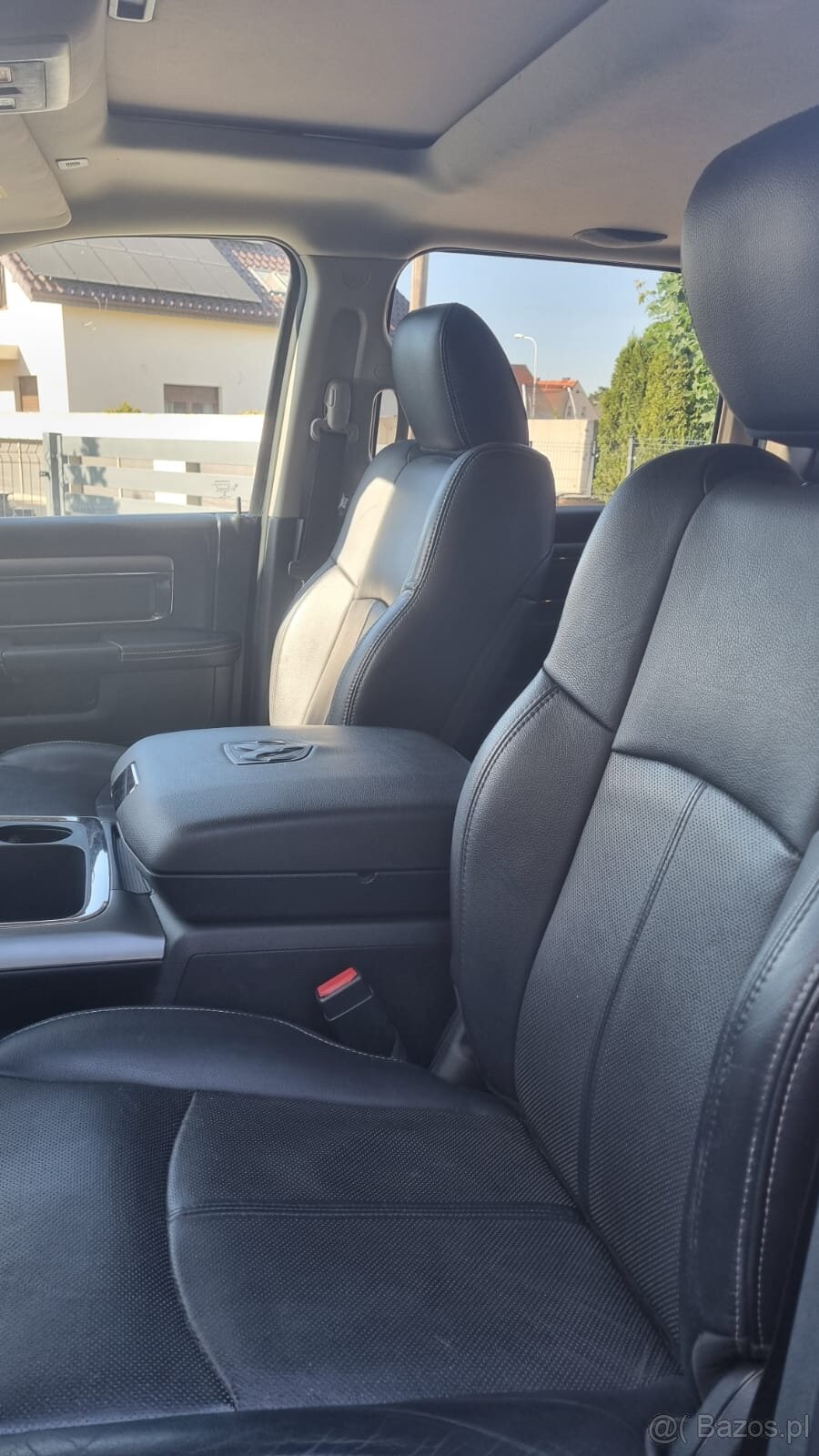 Dodge Ram Sport 5.7 Hemi 4X4 - 9