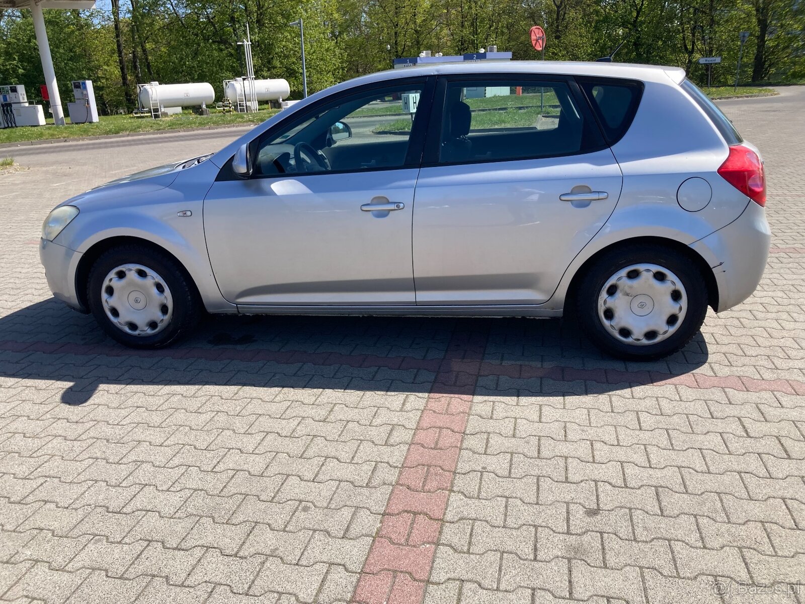 Ceed 1.6 Diesel - 9