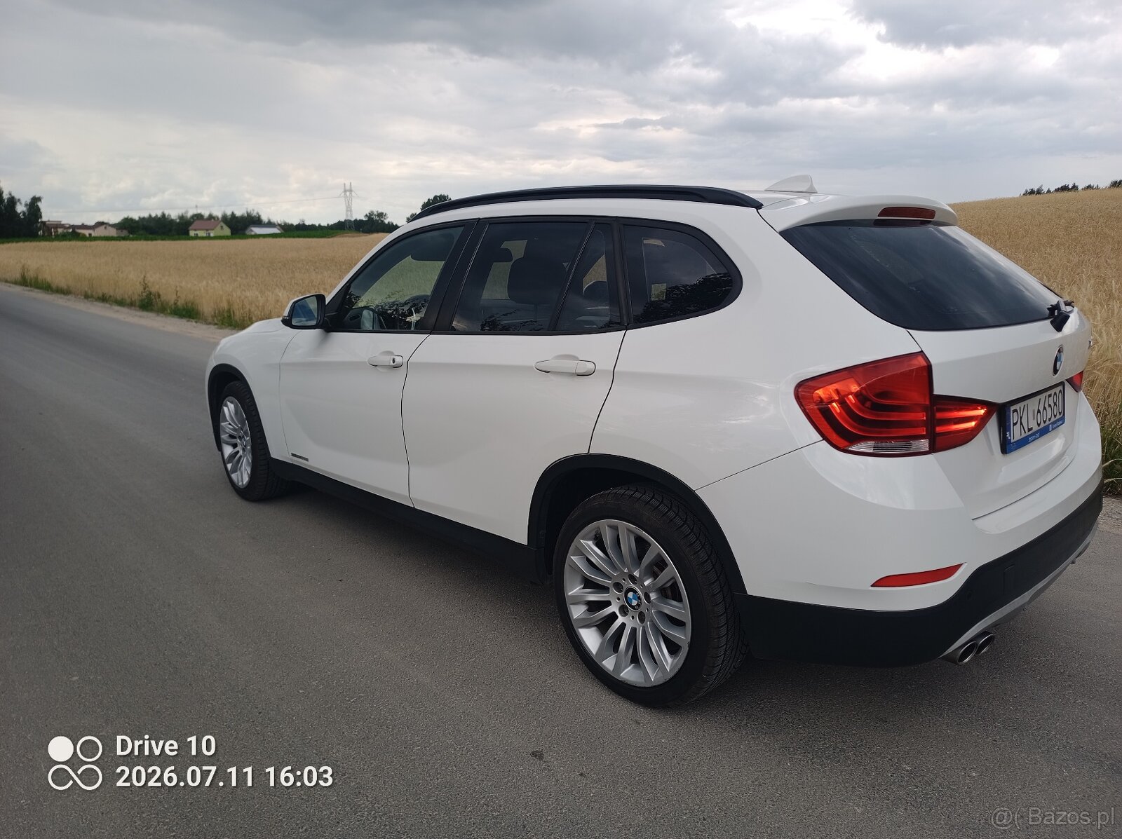 Sprzedam BMW X1 E84 automat 2 litry benzyna rocznik 2014 - 9