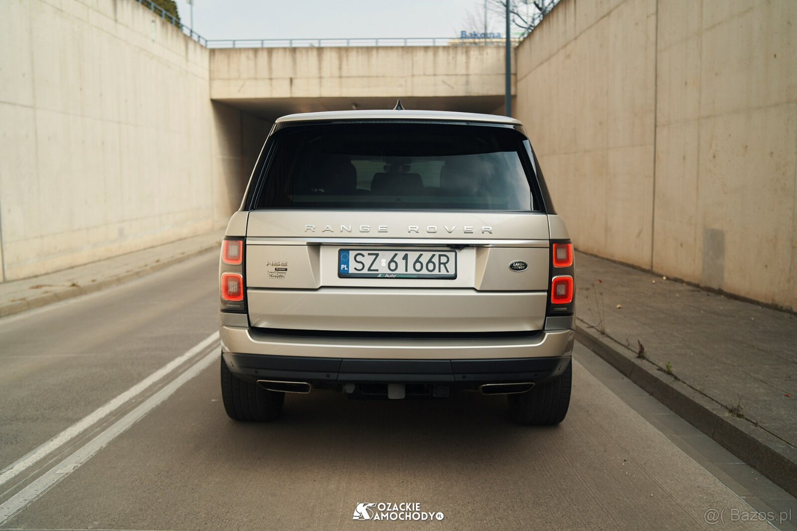 Range Rover L405 P400 MHEV - 9
