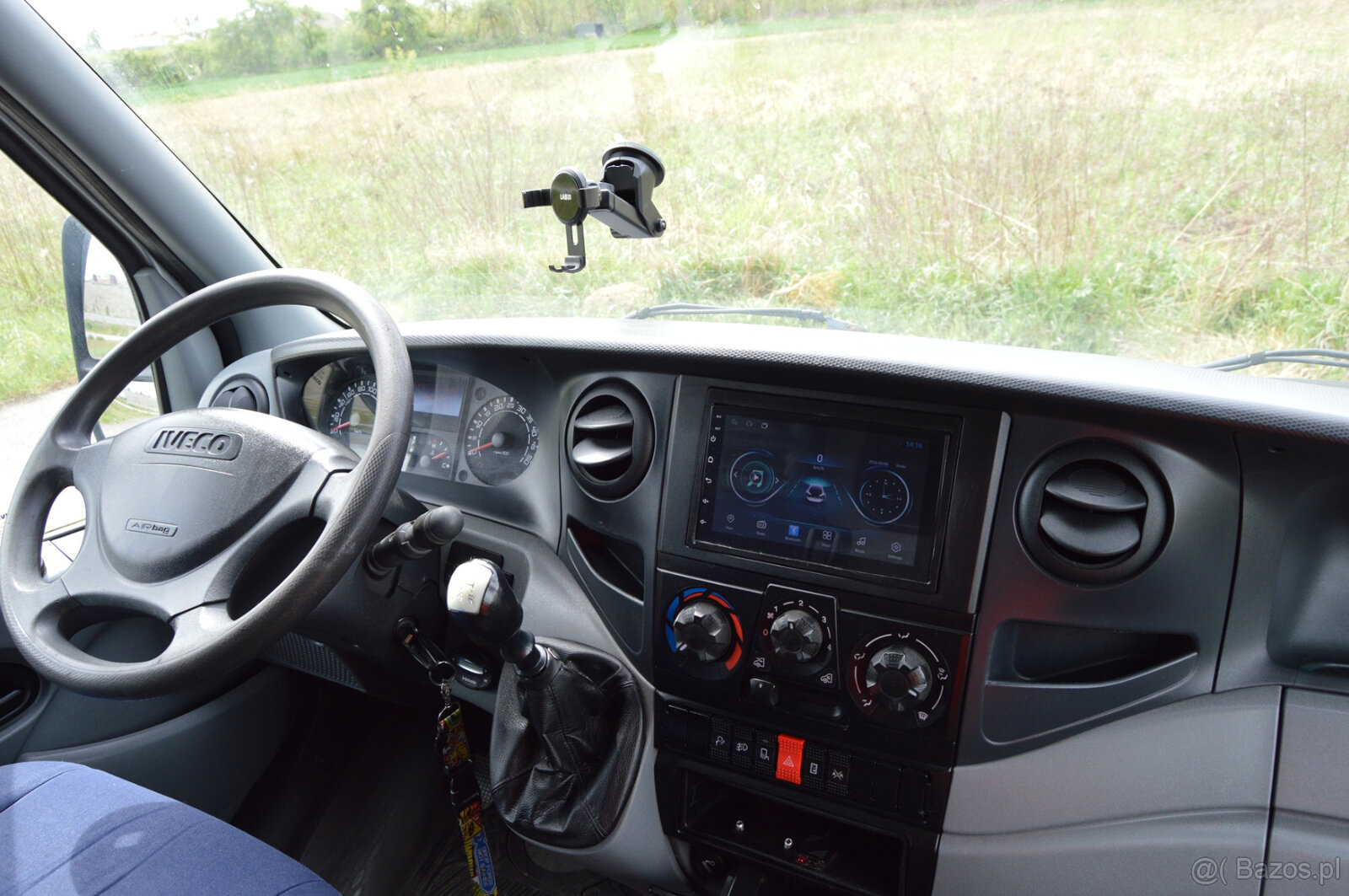 IVECO DAILY 29L12, 2.3 HPI, 2009r. - 9