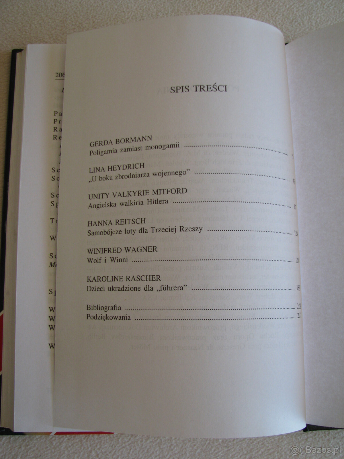 Kobiety nazistów II Anna Maria Sigmund – Narodziny zła - 9