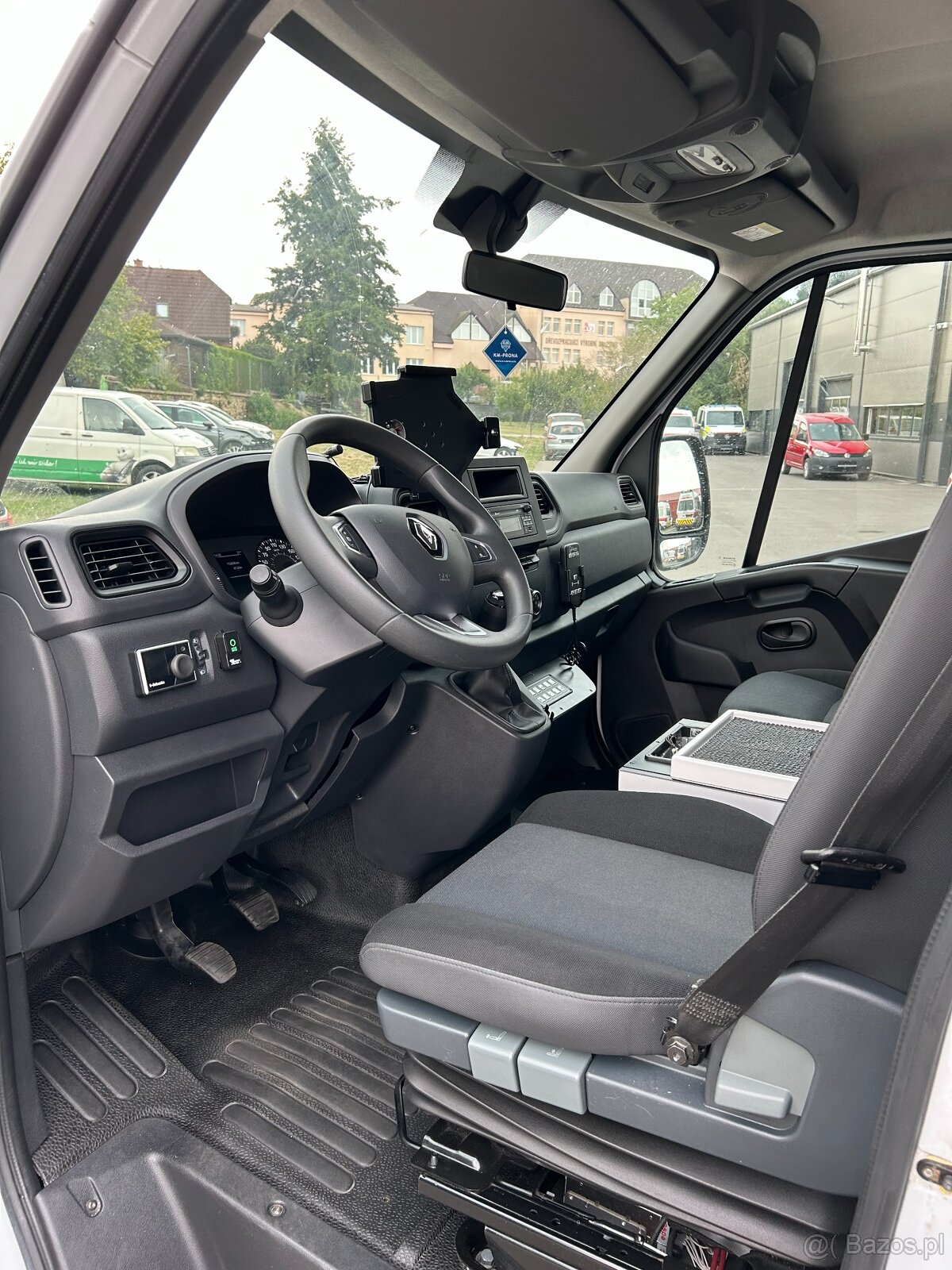 Renault Master 2.3 DCI Ambulans / Karetka - manual - 9