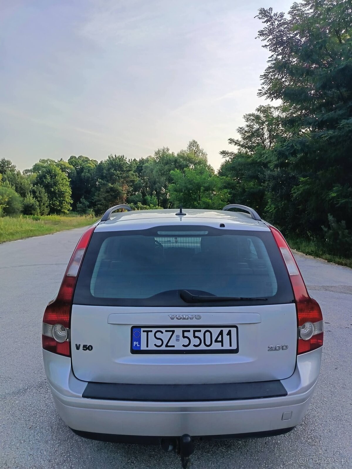 Volvo V50 2.0D - 9