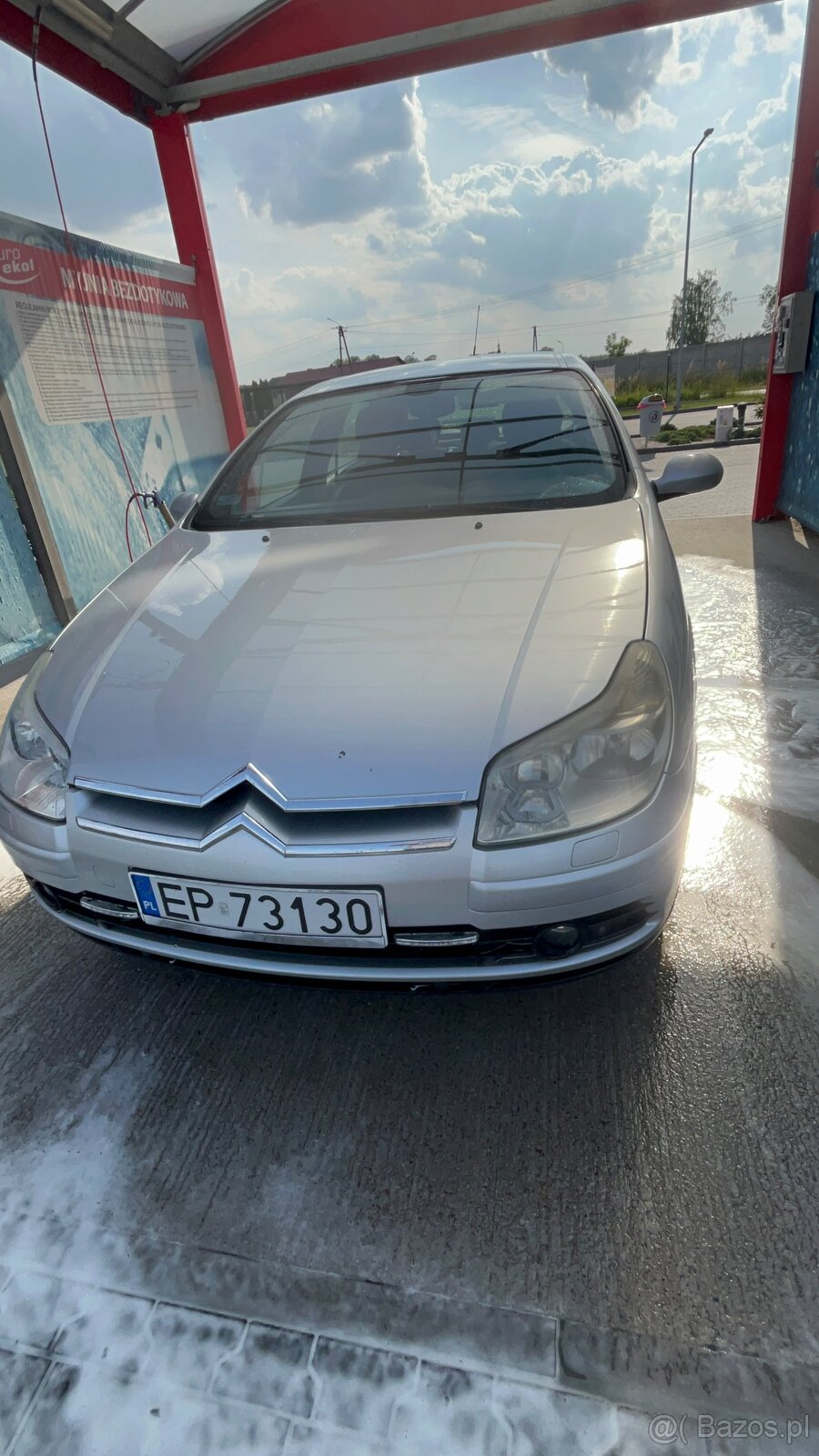 Citroen c5 2007 1.6 dizel - 9