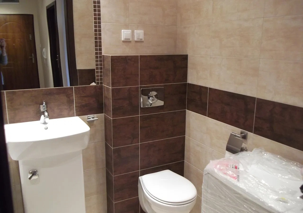 Mieszkanie o pow. 48.50m2,balkon, II piętro, Os. Dobrzec - 9