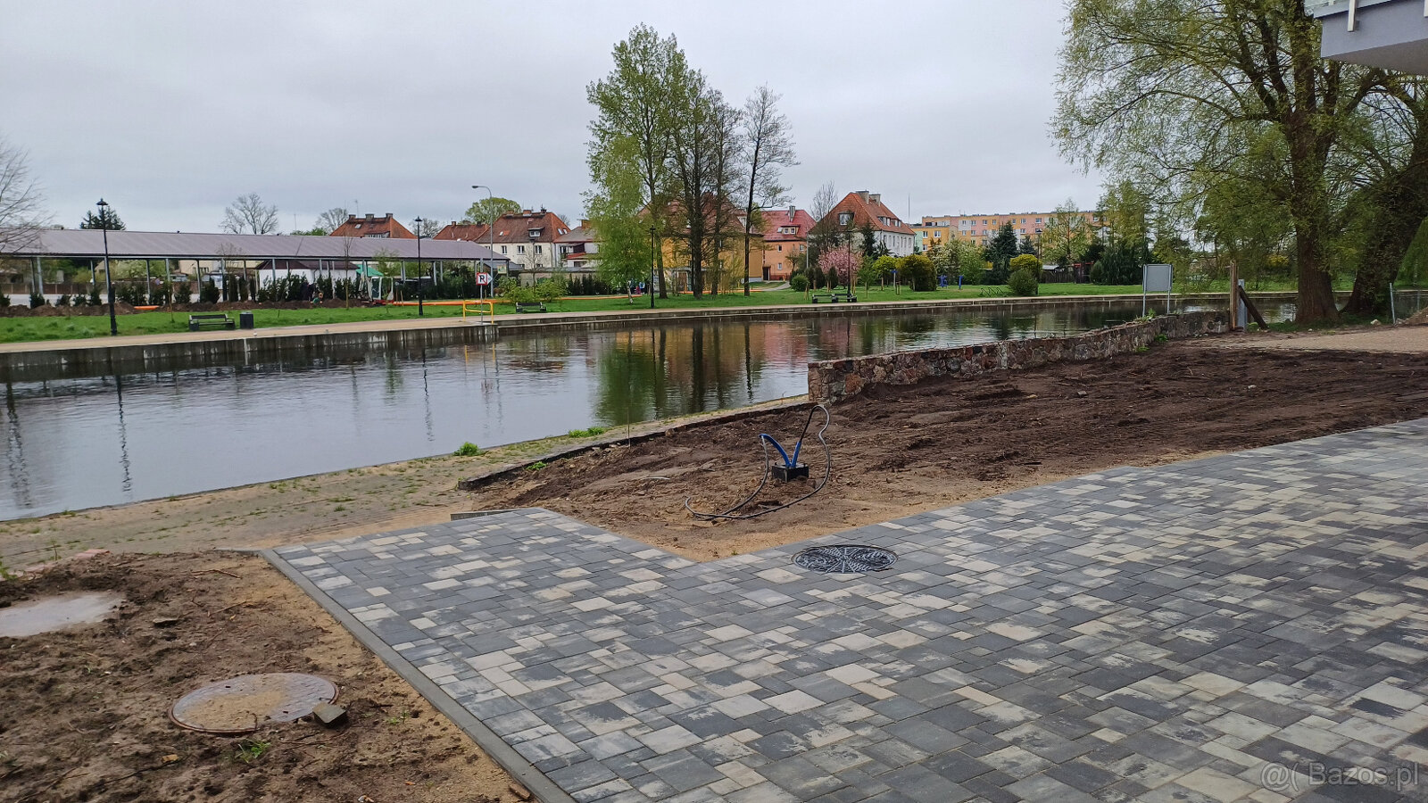 Lokal 3-pokoje-Pisz Al. Piłsudskiego 15A+Miejsce Postojowe - 9