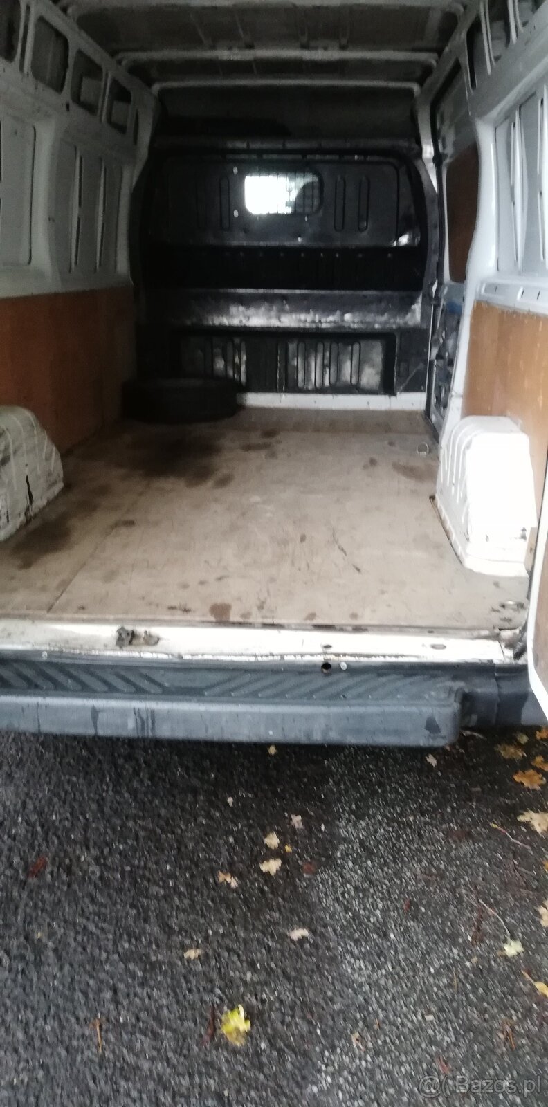 Sprzedam Ford Transit Blaszak - 9