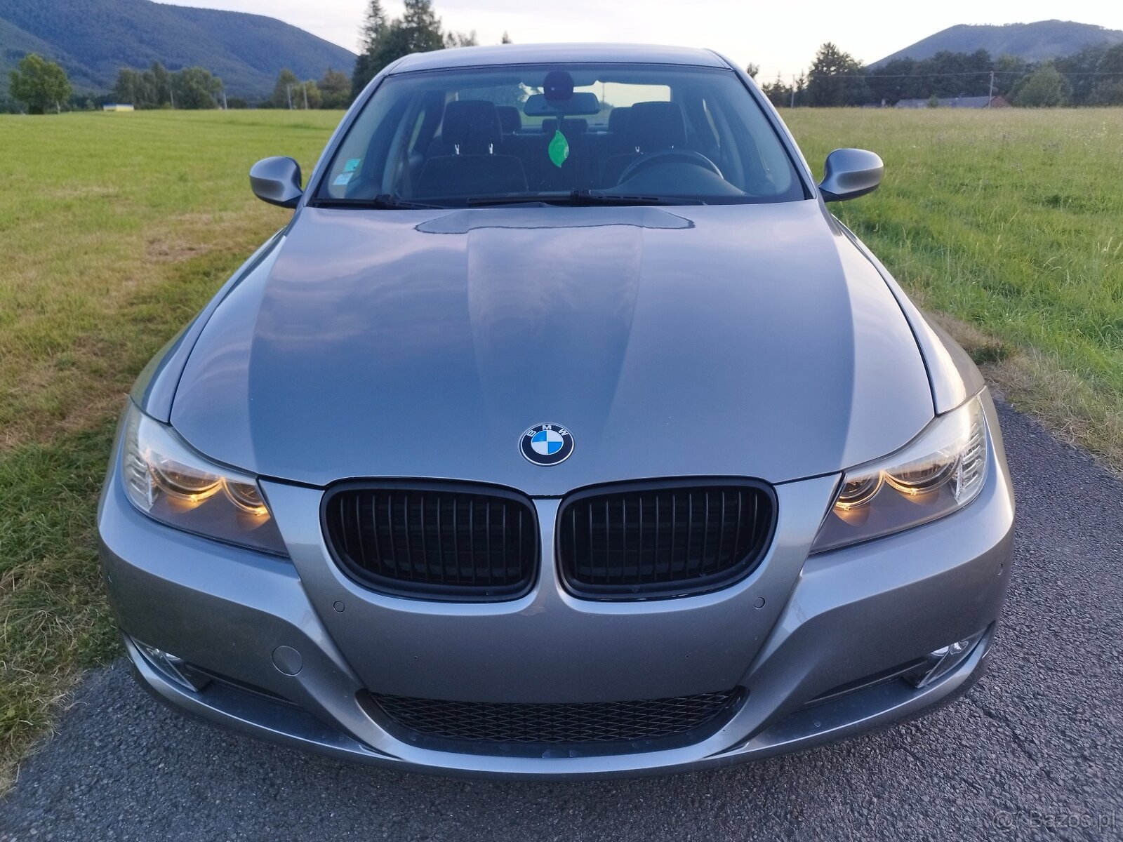 BMW E90 2.0D lci Facelift 2009 - 9