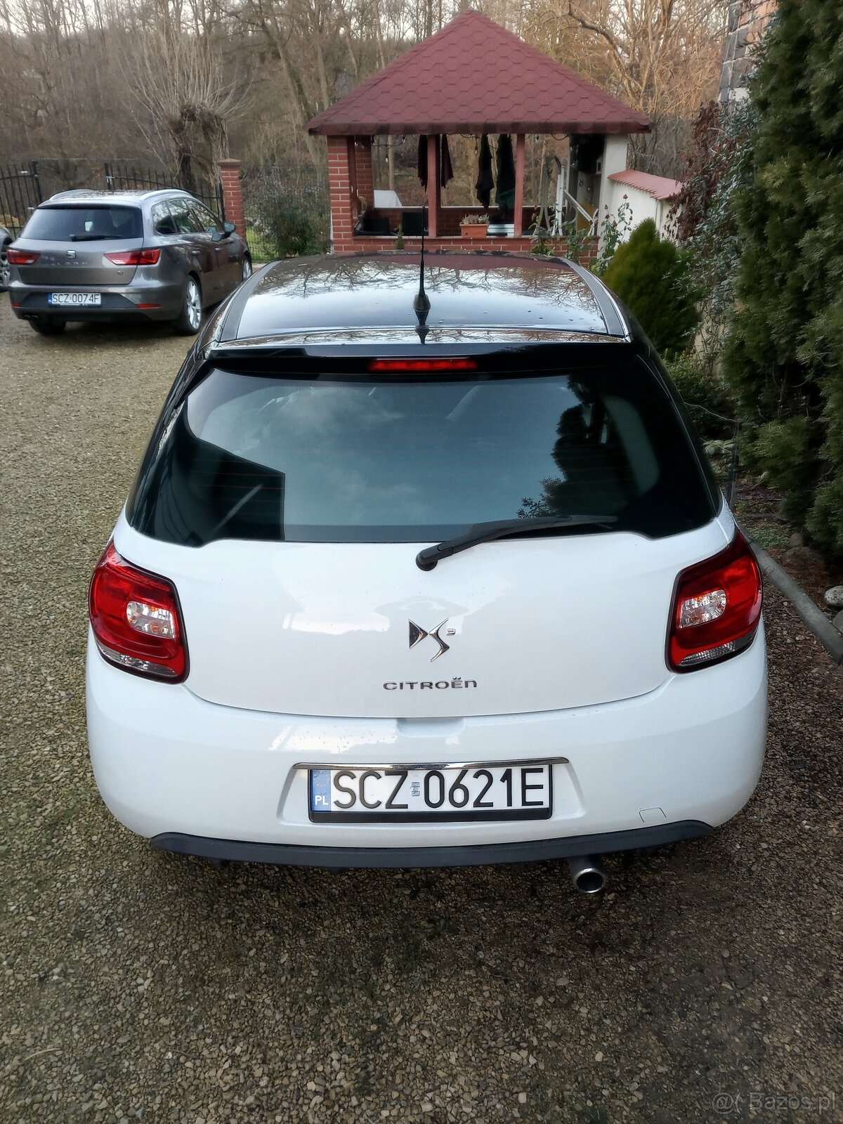 Citroen DS3 1.2 benzyna 2012/2013 - 9