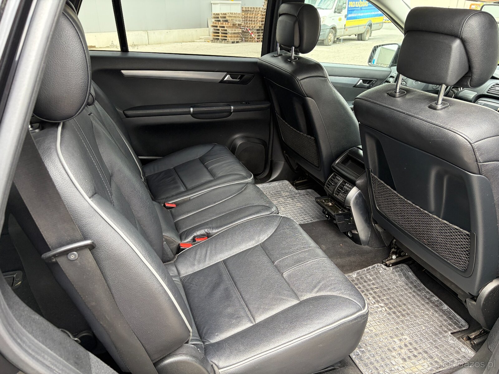 Prodam mercedes benz R 350 CDI - 9