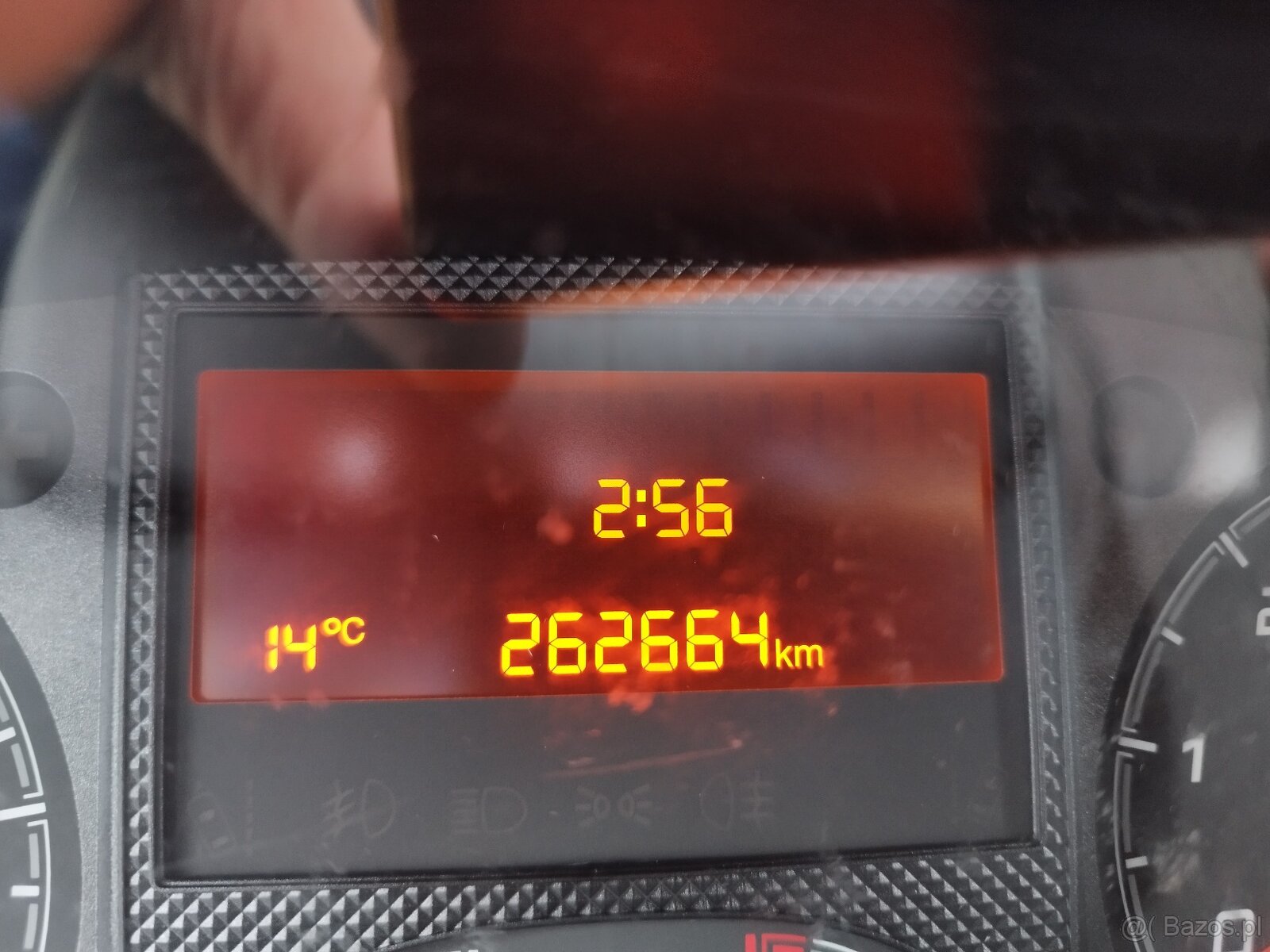 Peugeot boxer 2.2 diesel 1.wlasnitel,rok 2020, 2xkluč - 9