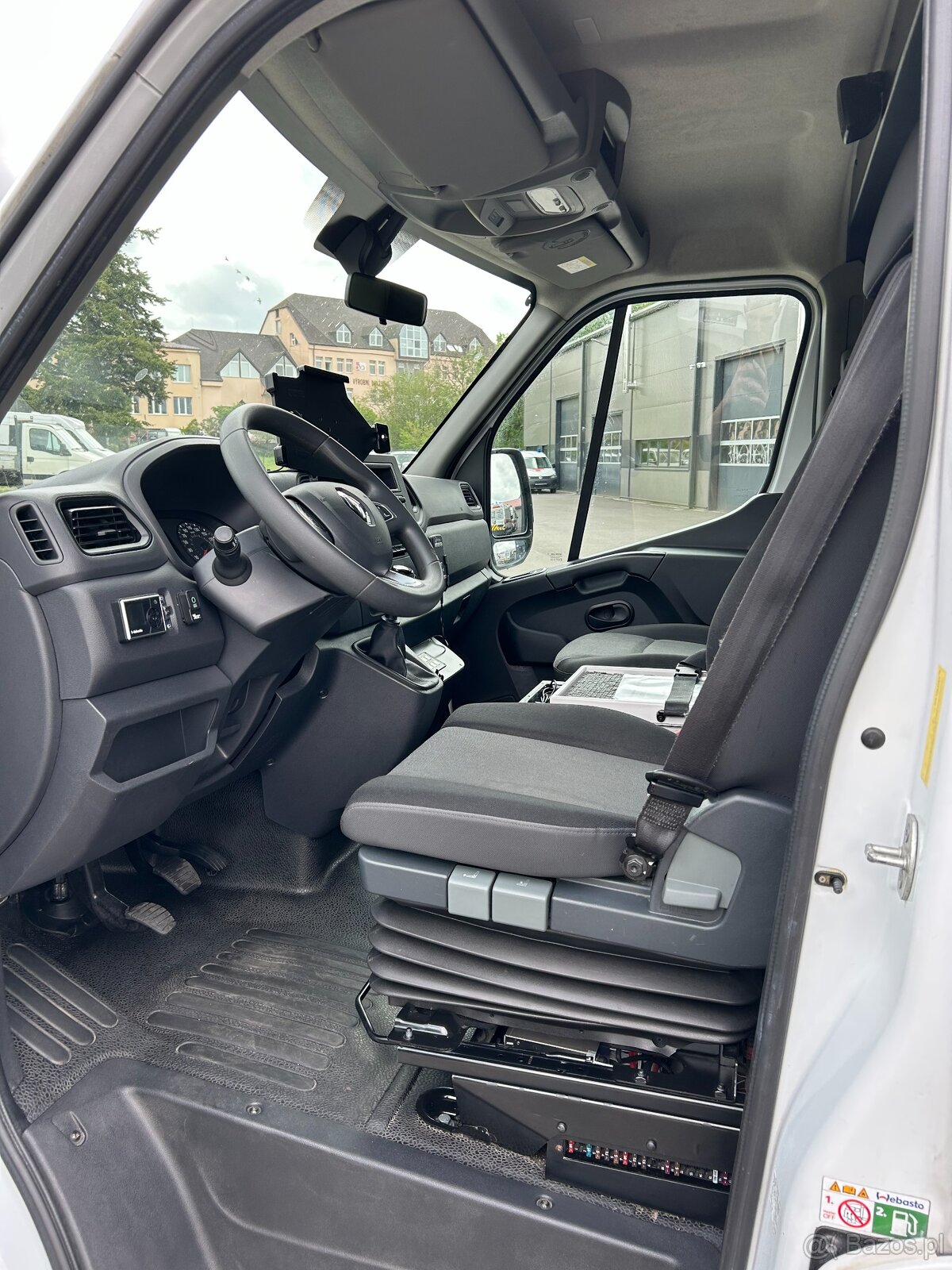 Renault Master 2.3 DCI Ambulans / Karetka - manual - 9