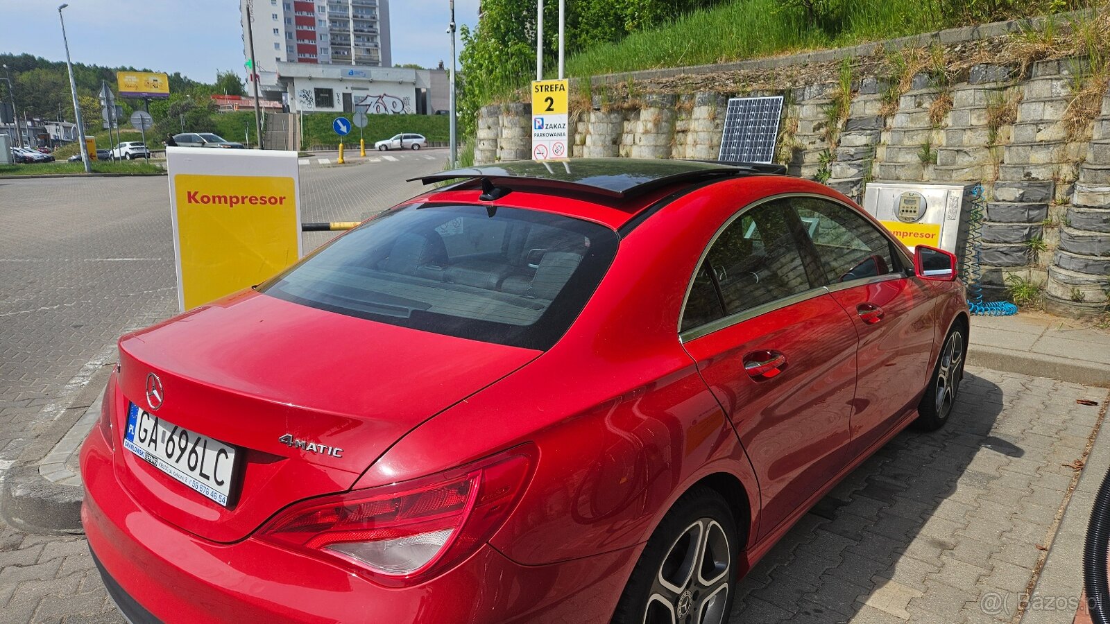 Mercedes cla 250 - 9