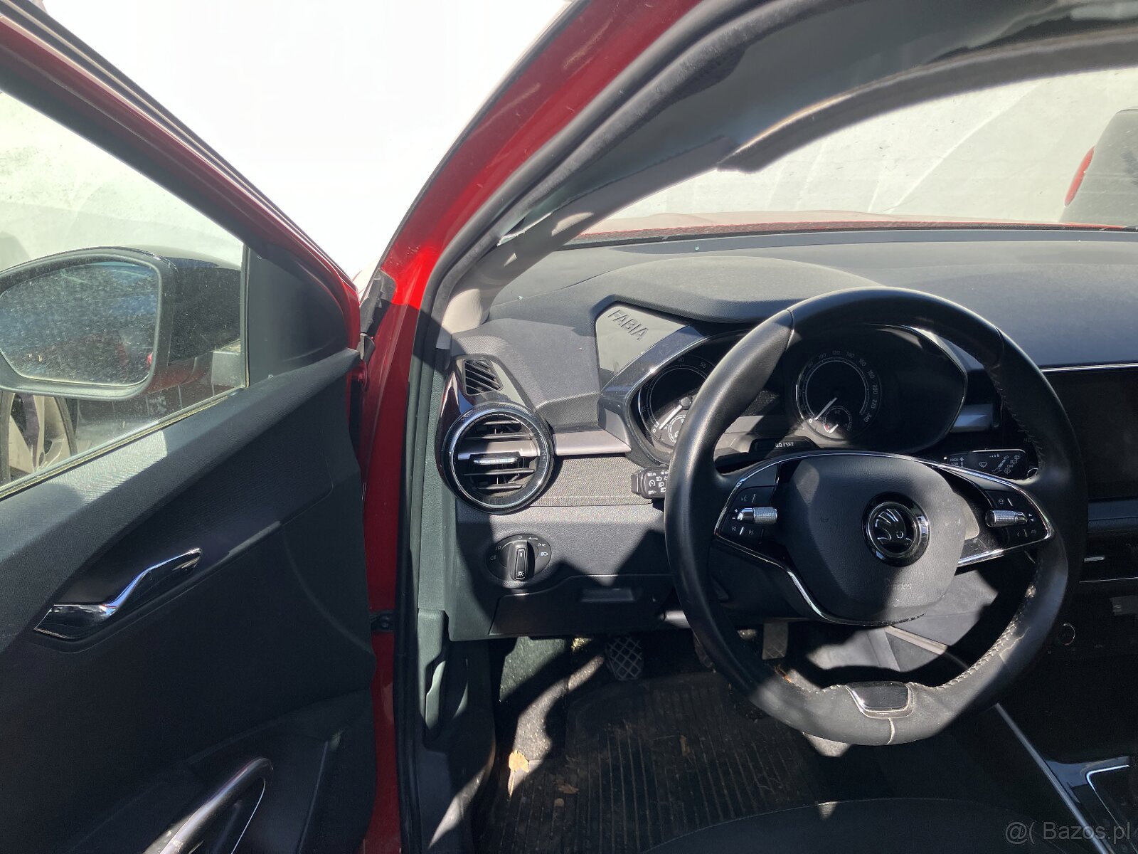 Škoda Fabia IV Style 70 kW benzyna / manual 78000km 2022 - 9