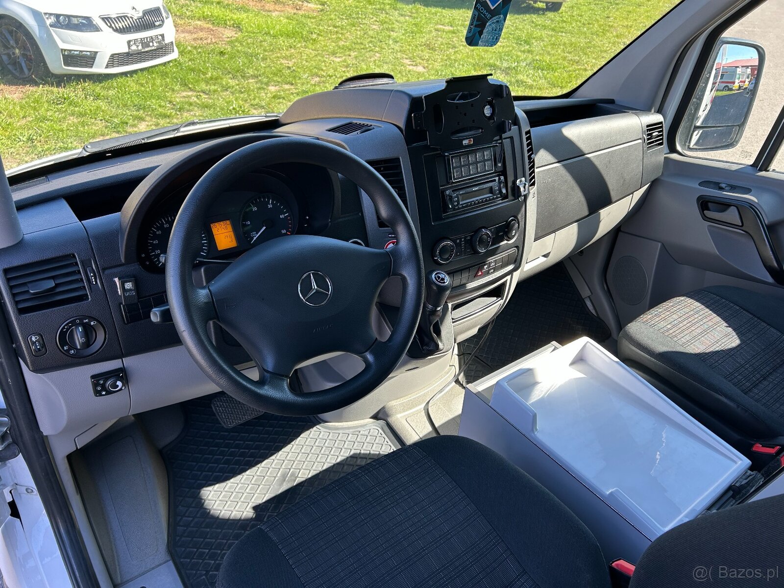 Mercedes-Benz Sprinter 3.0 CDI - Ambulans / Karetka - 9