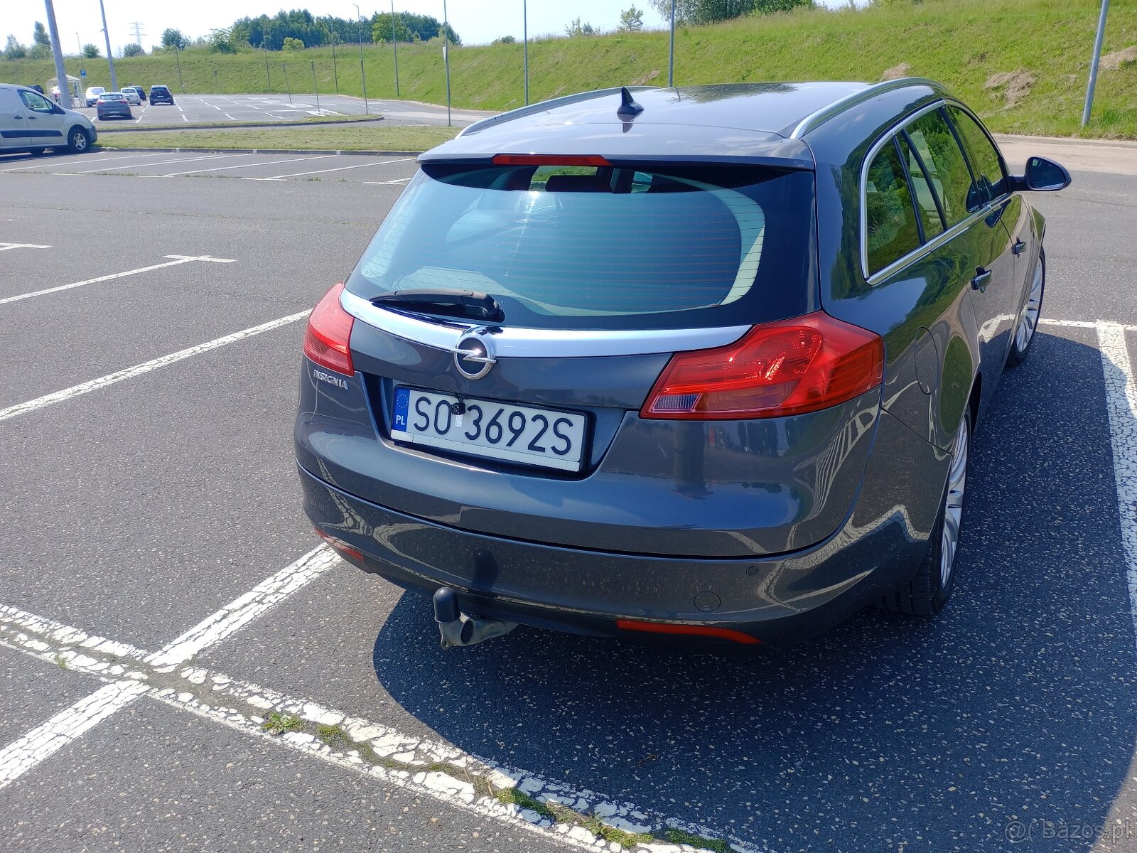 Opel Insignia A 1.8+gaz,nowy silnik,zamiana na duży suv - 9