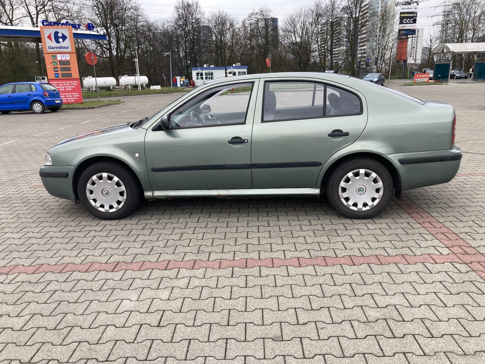 Octavia 1.9 TDI 90-KM - 9