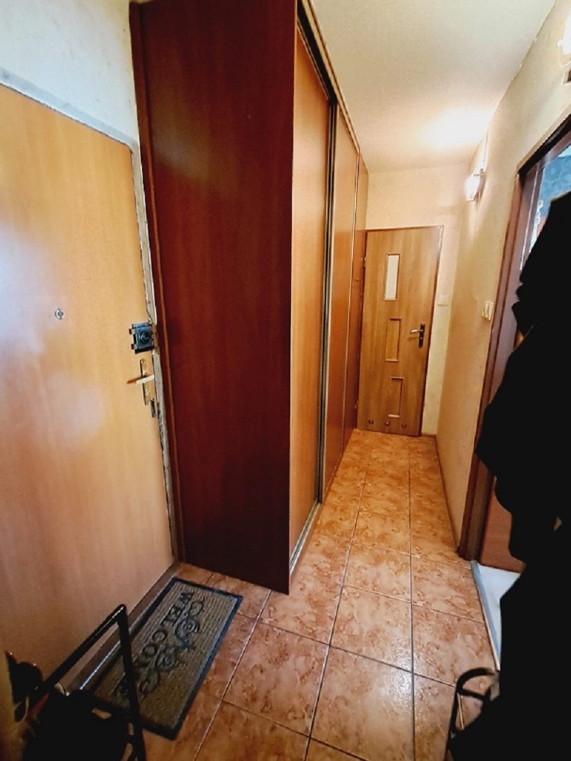 2 pokojowe mieszkanie, 32.18m2, III piętro, Os. Asnyka - 9