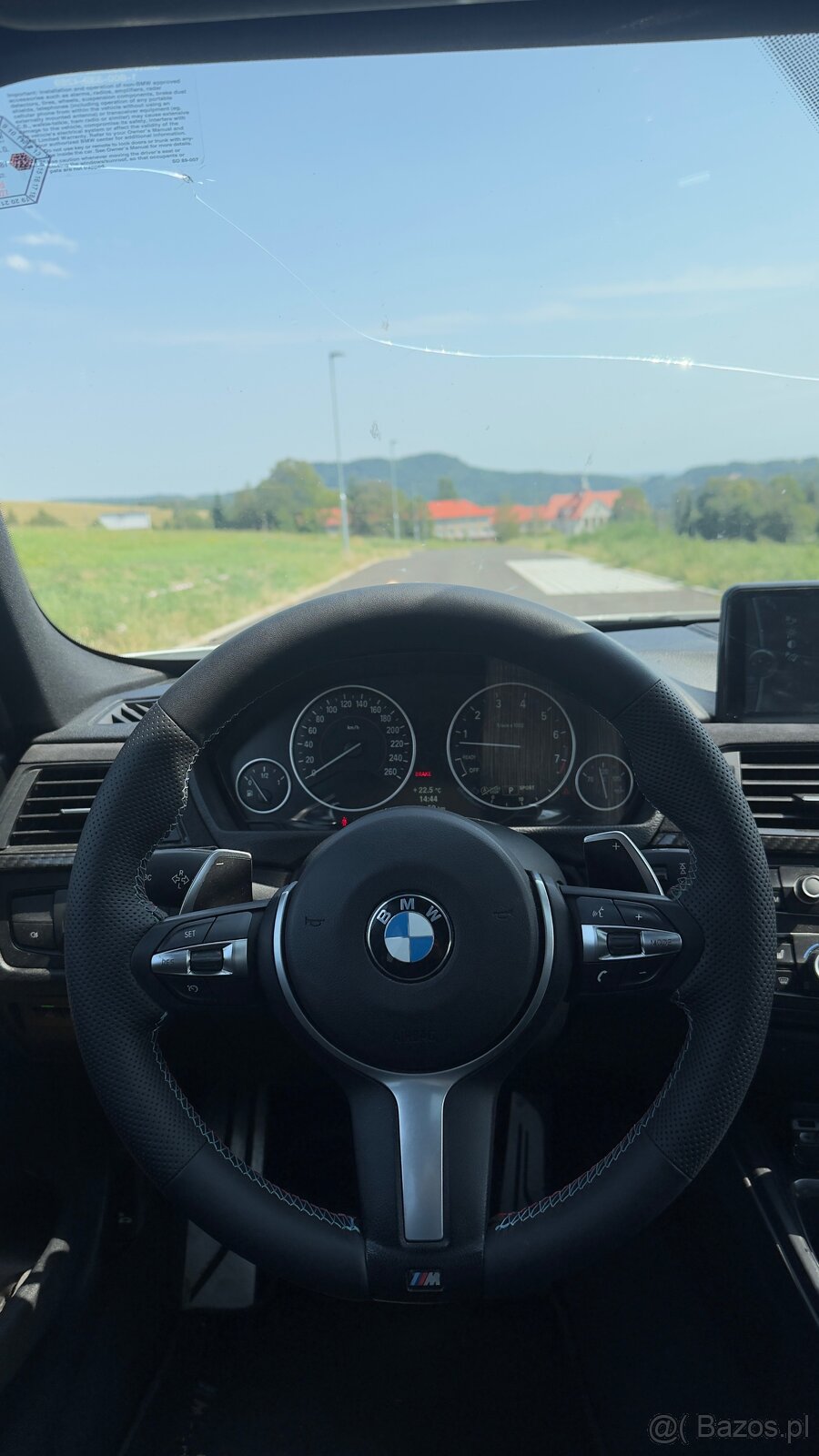 BMW F30 335i Performance - 9