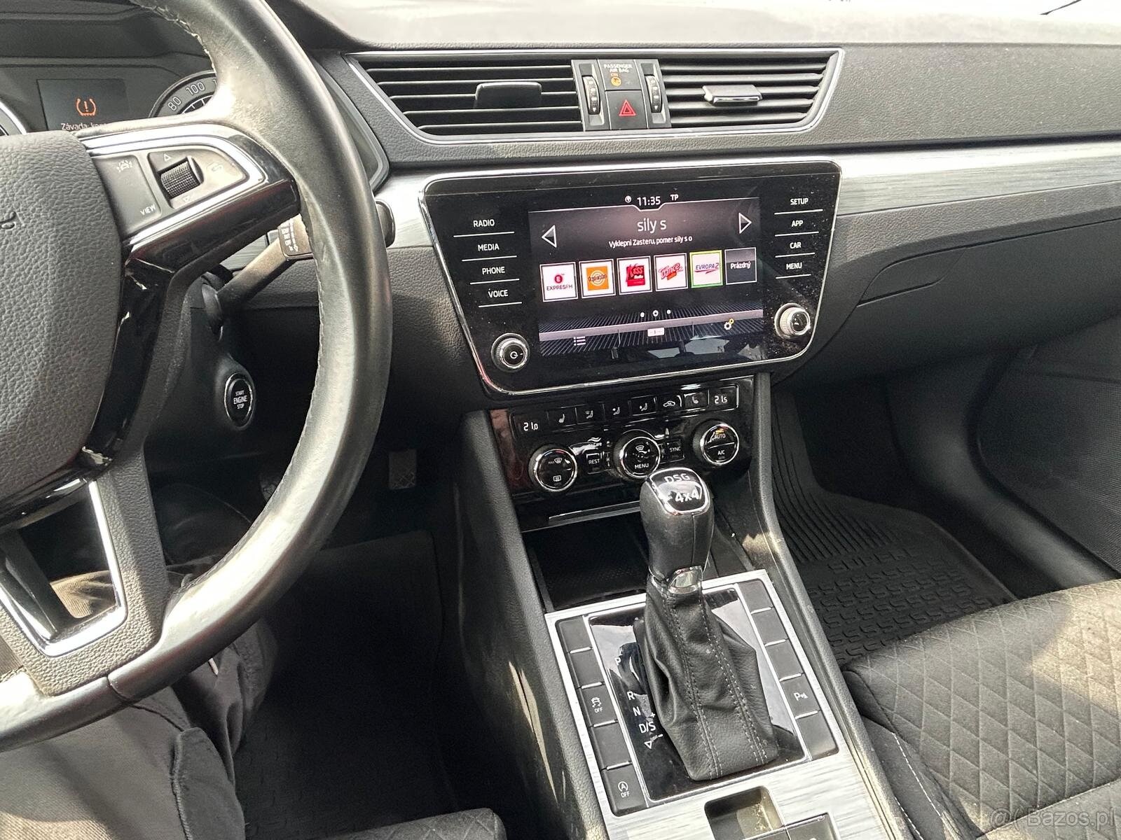 Skoda Superb Combi 2.0 TDI 4x4 - 9