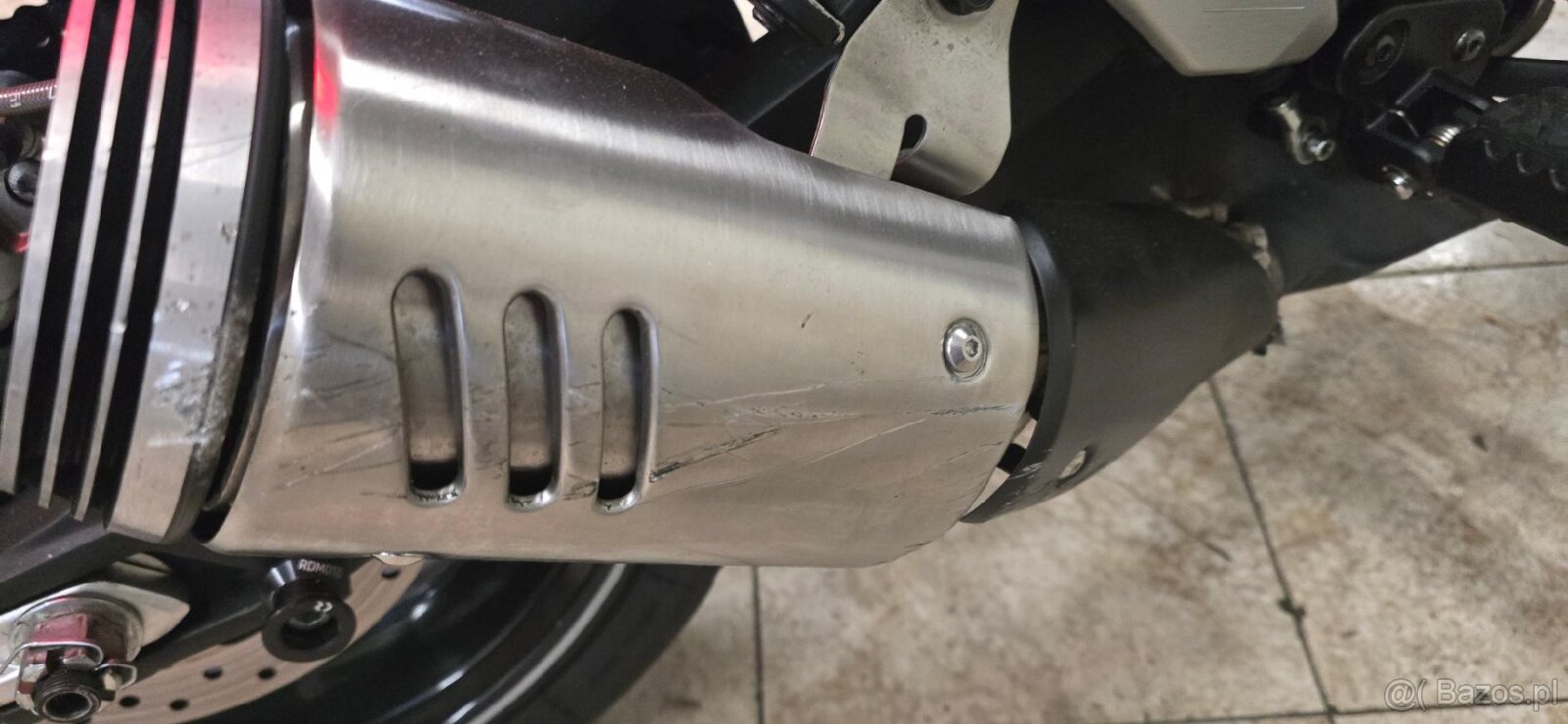 CF-MOTO CLX 700 SPORT 51KW rok-2022 - 9