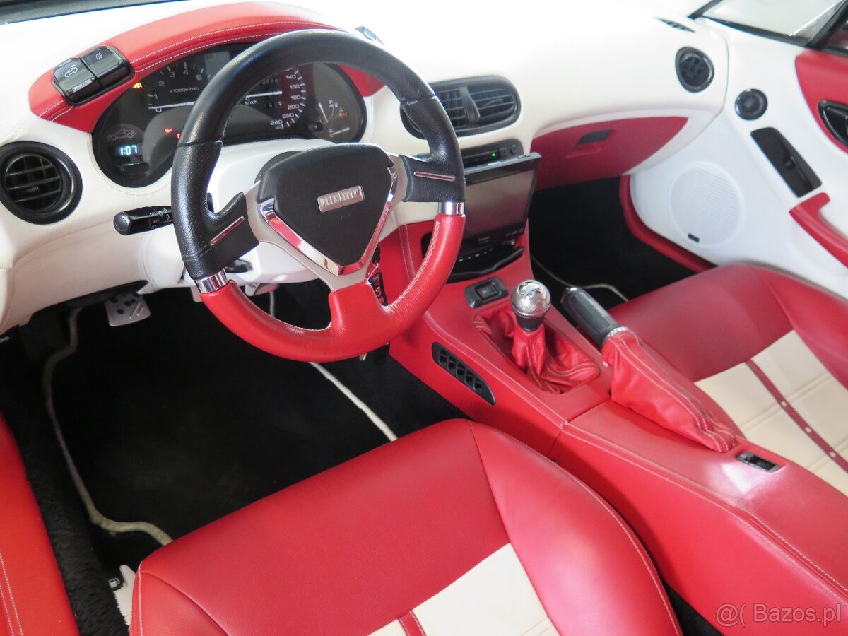 Honda CRX 1.6 16V, muzika, podvozek, atd - 9