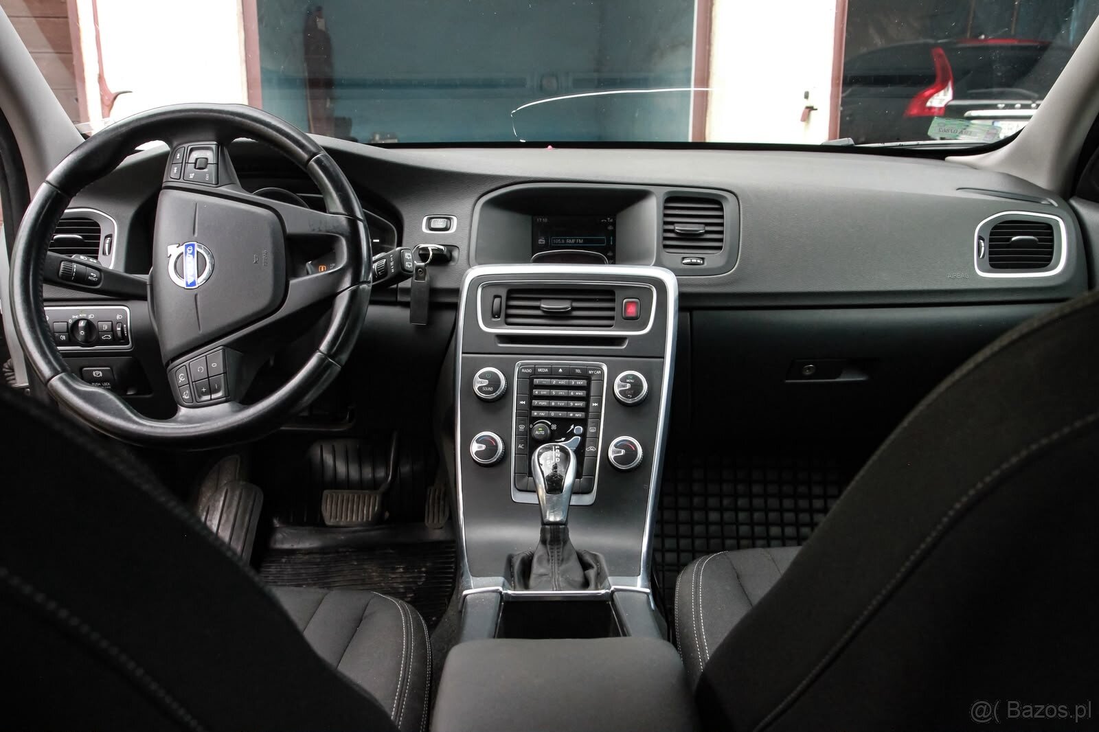Volvo v60 D2 automat - 9