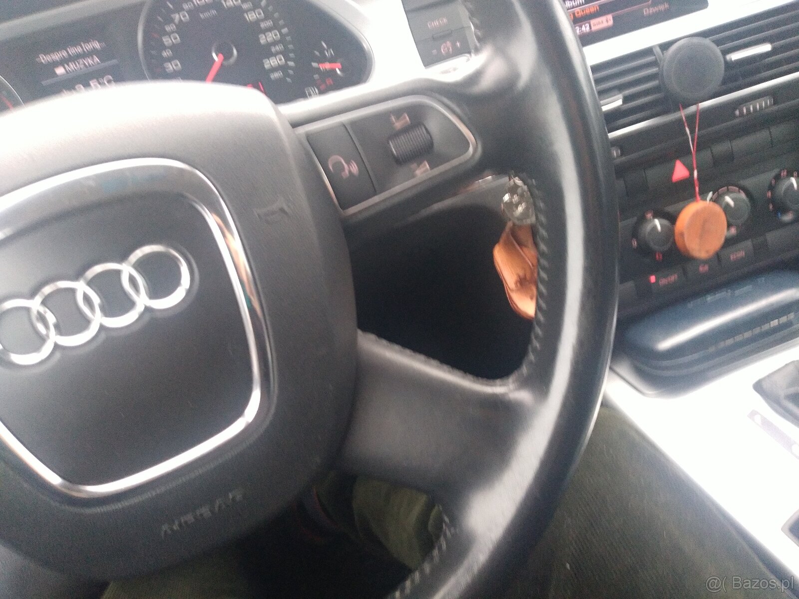 A6.2.0 TDI.po loft.177KM Automat skiry - 9