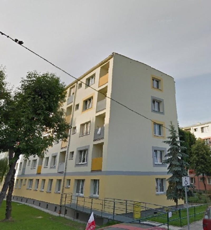 Mieszkanie 44 m² z balkonem i klimatyzacją, ul. Graniczna - 9