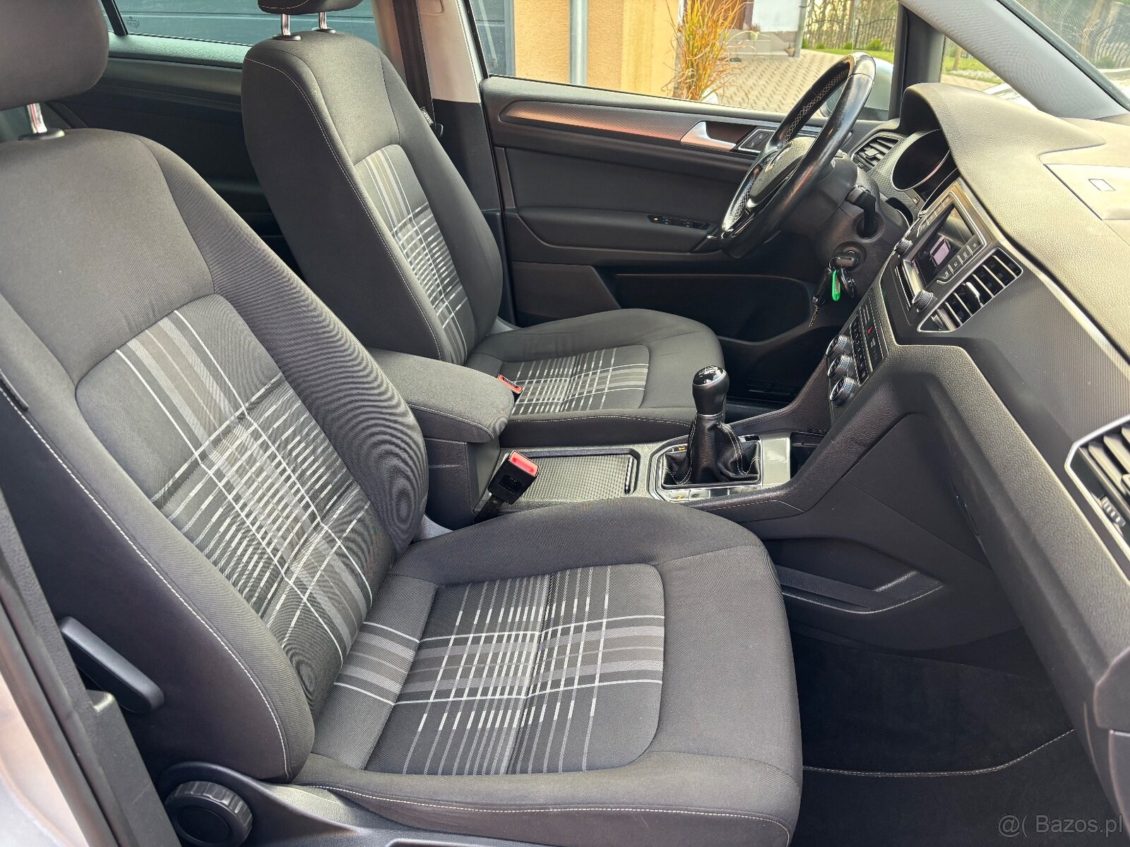 Golf Sportsvan 2016 rok - 9