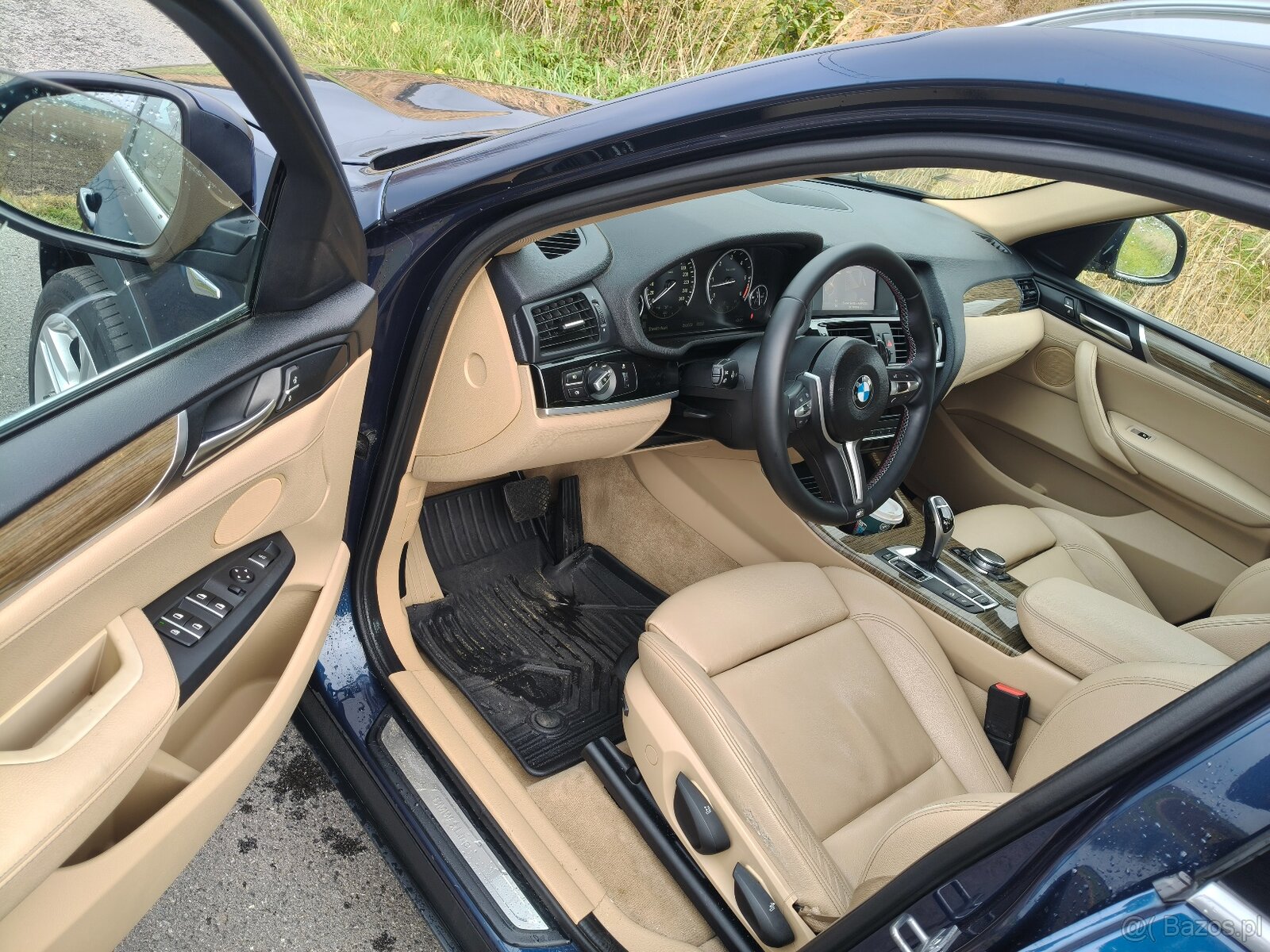 X4 / 3.0 DIESEL / 250 TYS KM / JASNE WNĘTRZE - 9