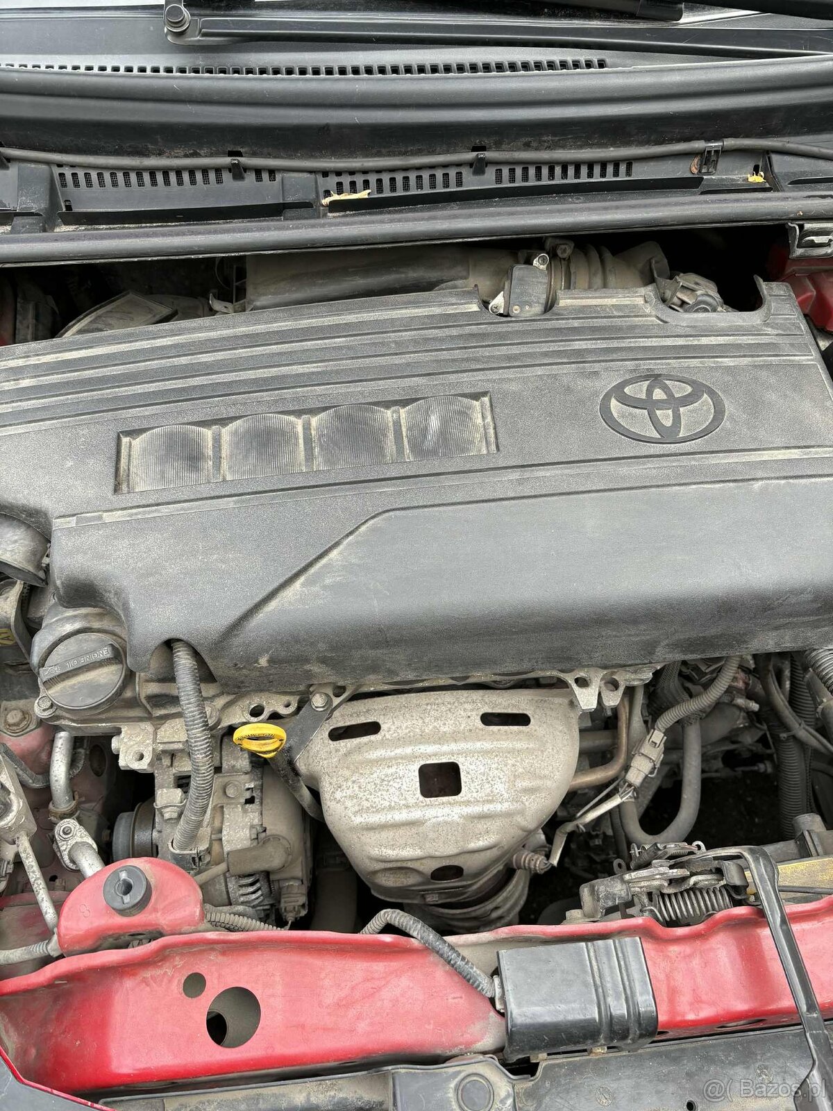 Sprzedam Toyota Yaris Premium 1,33, 99KM 6M. - 9