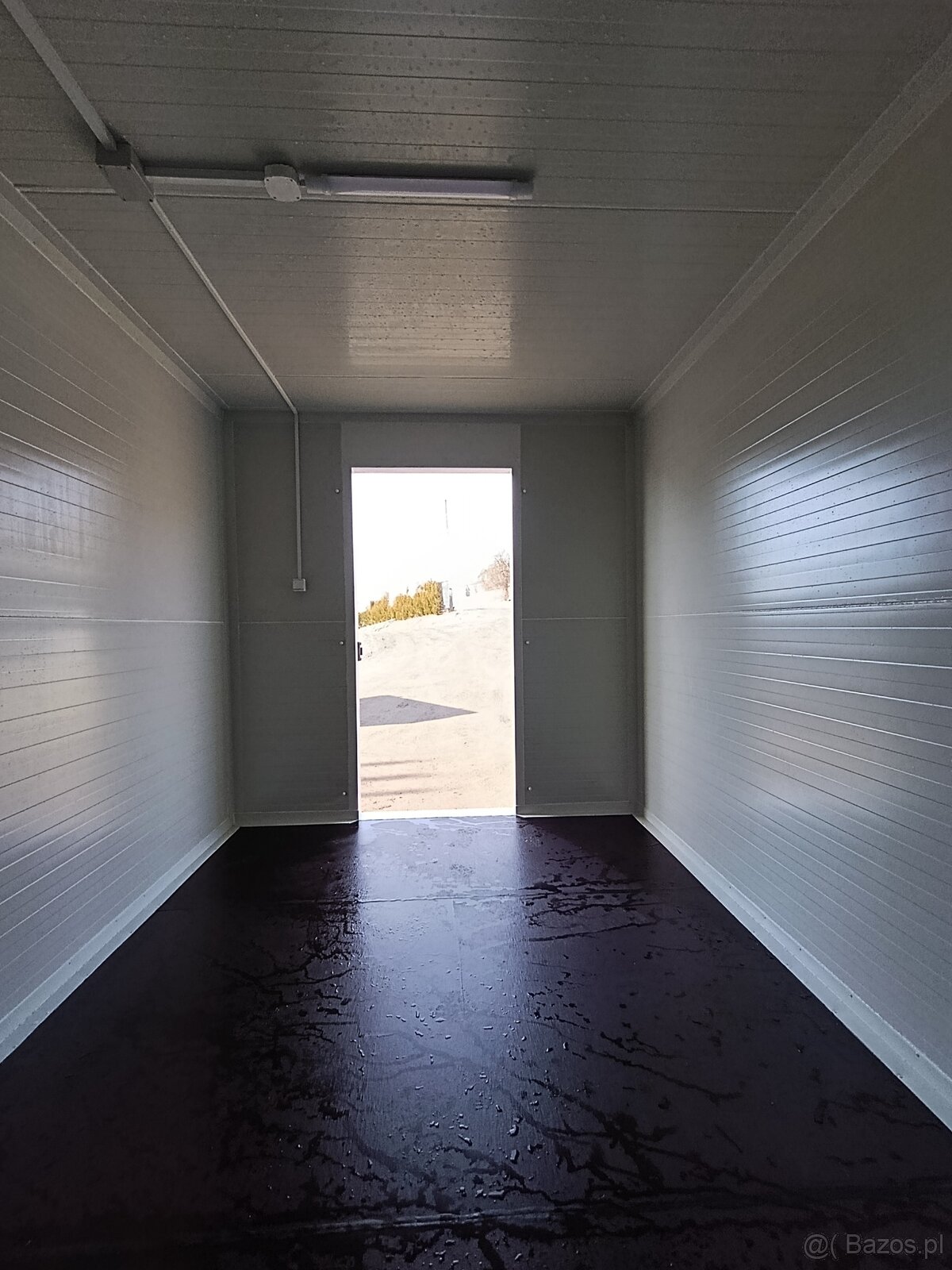 Komora Chłodnicza / Chłodnia Stacjonarna / Kontener Chłodnic - 9