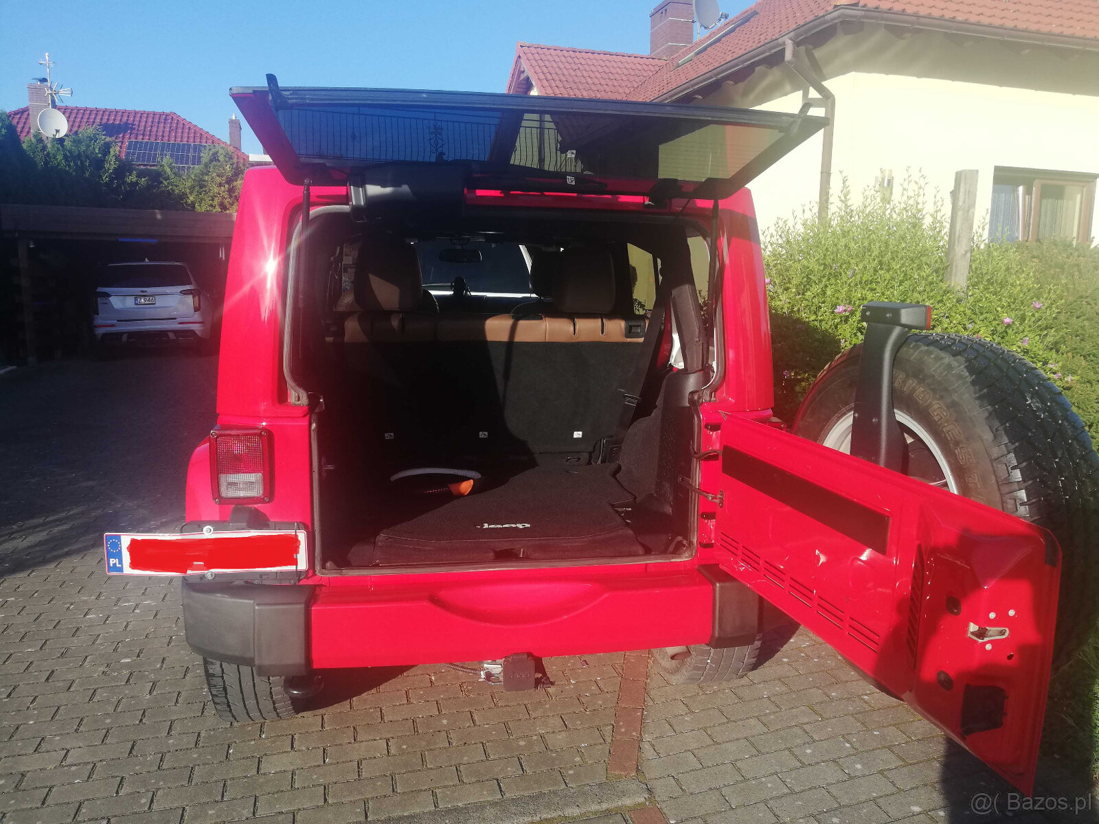 Jeep Wrangler 3.6 Unlim Sahara,4x4,automat - 9