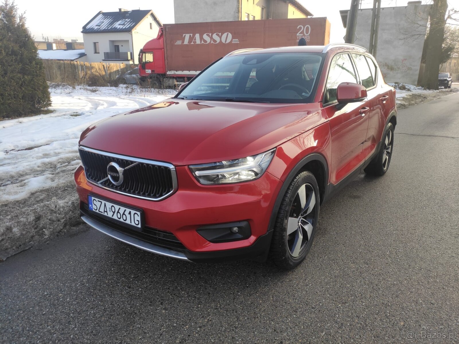 Sprzedam Volvo xc40 2019 - 9
