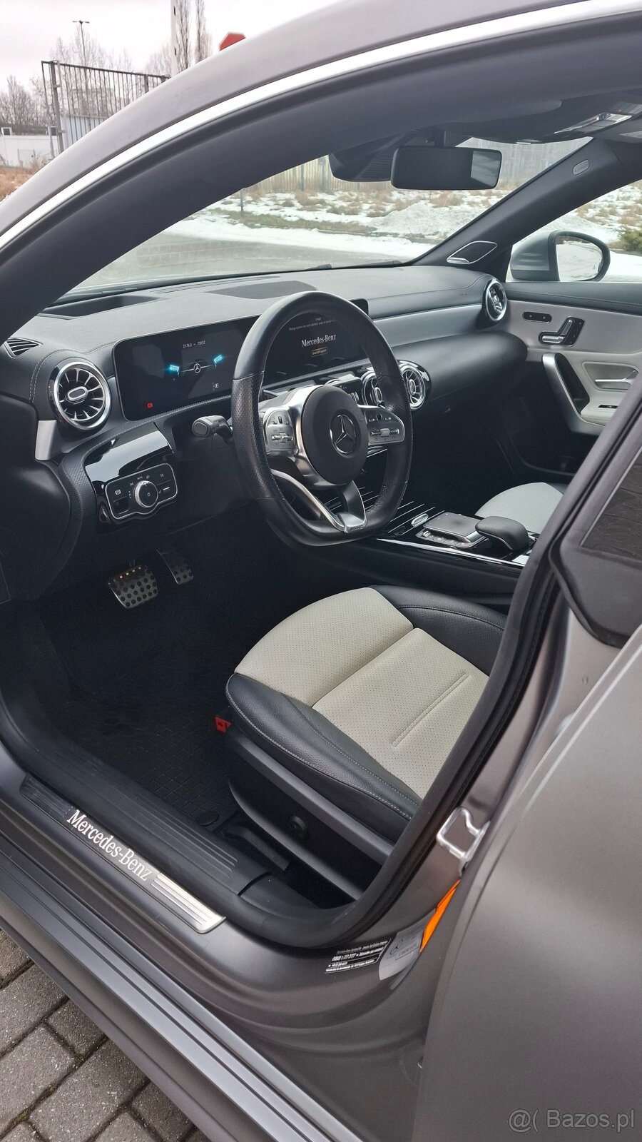 MERCEDES CLA 2,2 190 KM - 9