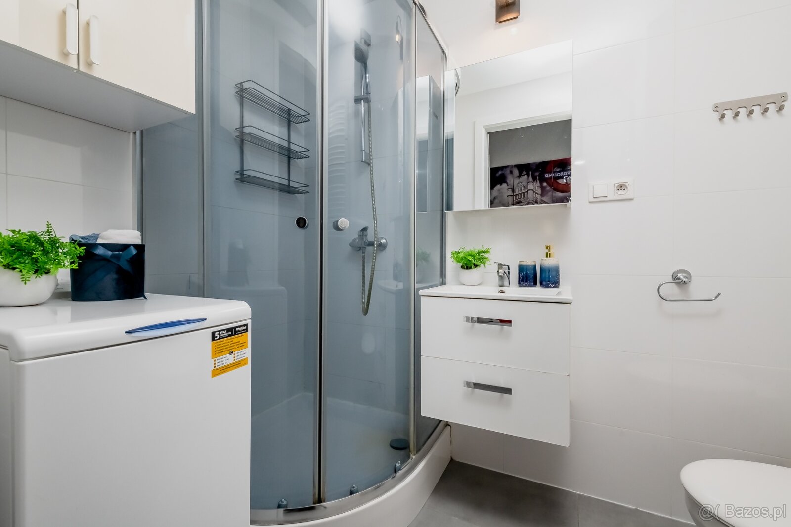 M3 po remoncie, gotowe do zamieszkania - 9