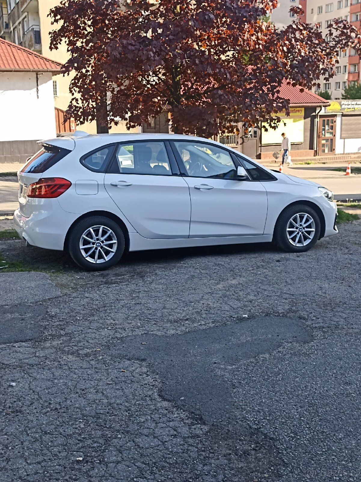 BMW pierwsza rej sierpień. 2021r. - 9