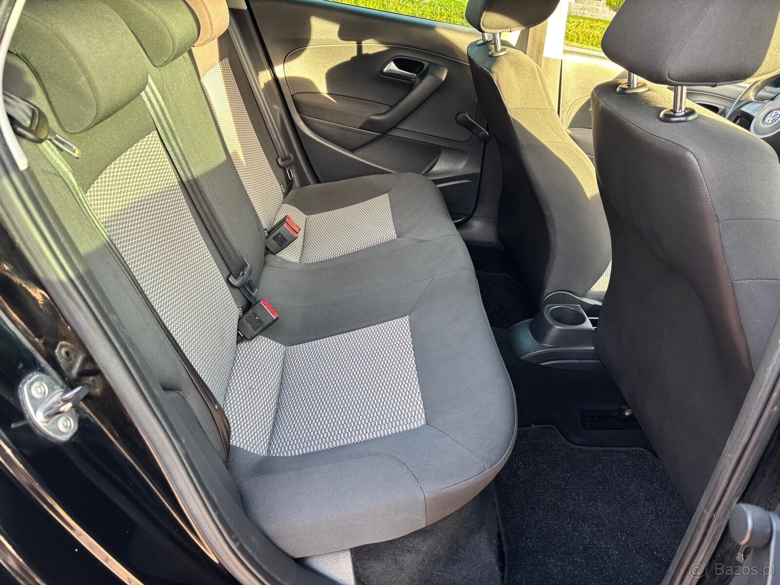VW Polo 1.2 Mpi klimatyzacja - 9