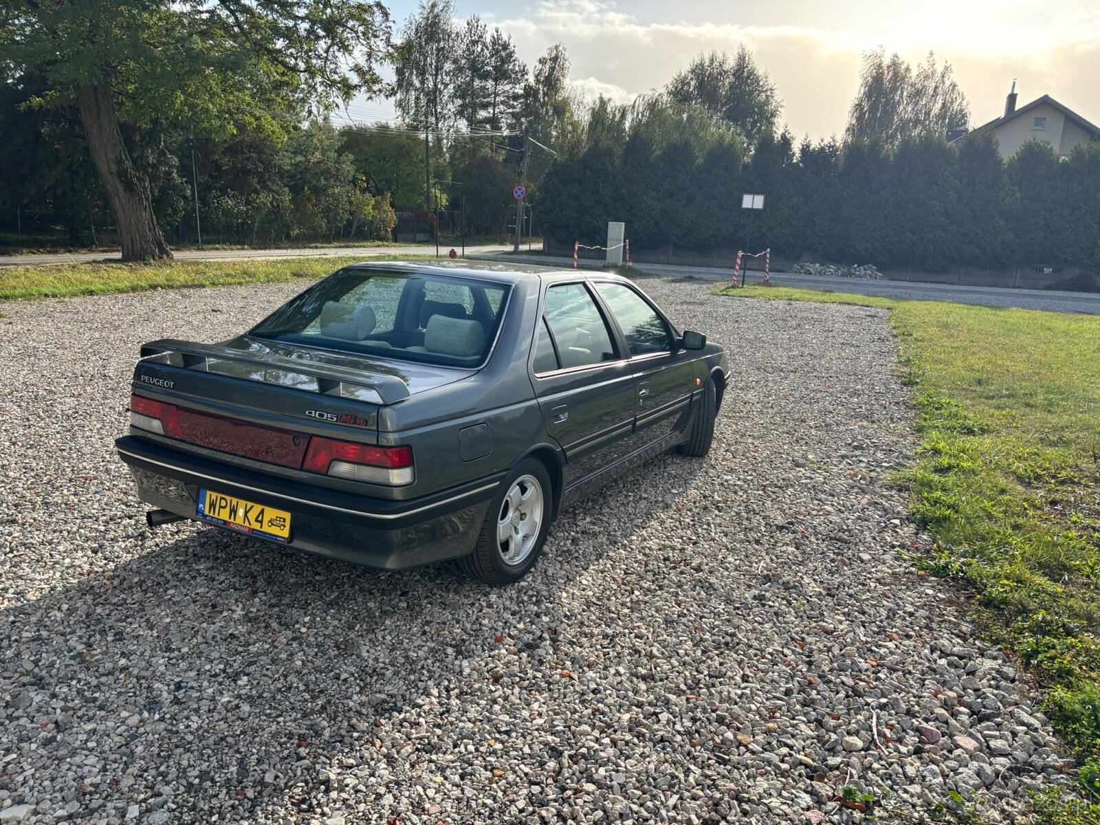 Peugeot 405 MI16 - 9