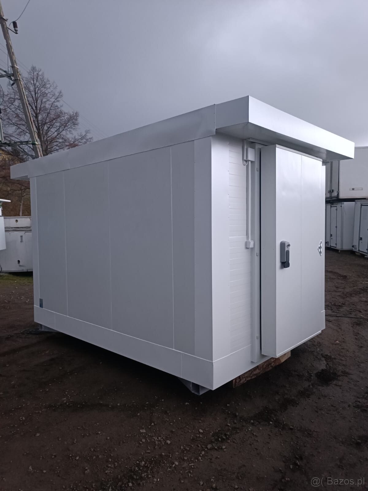 Wynajem mroźni stacjonarnej - 9
