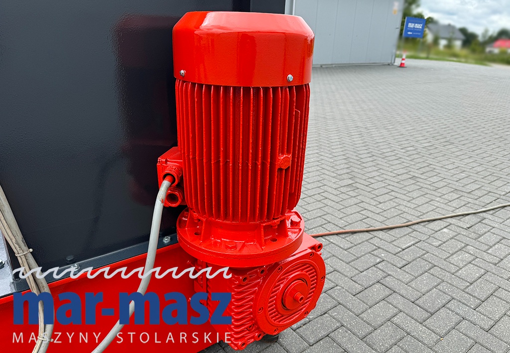 Rębak / Rozdrabniacz WEIMA WL 3 - 9