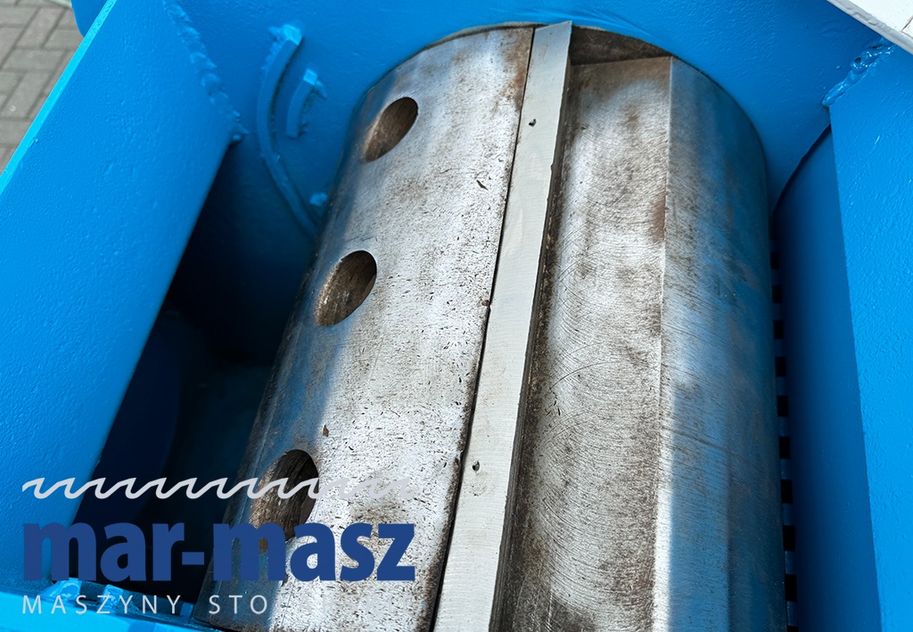 Rębak / Rozdrabniacz LINDNER T310 z magnesem - 9