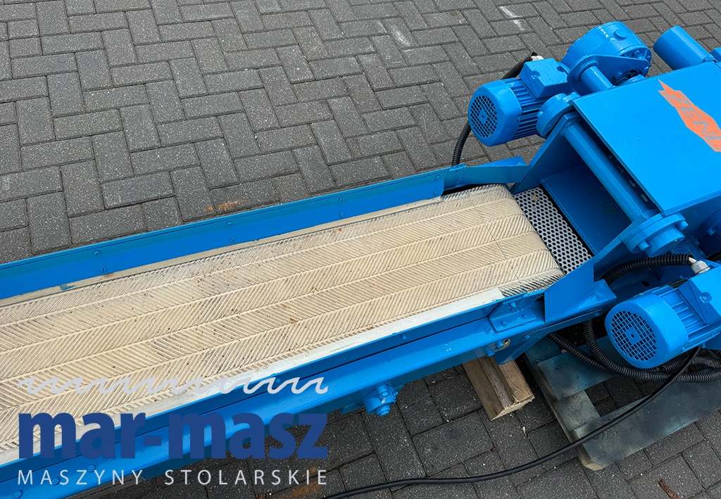 Rębak / Rozdrabniacz ŻENO ZMTH 300/250 E85 - 9