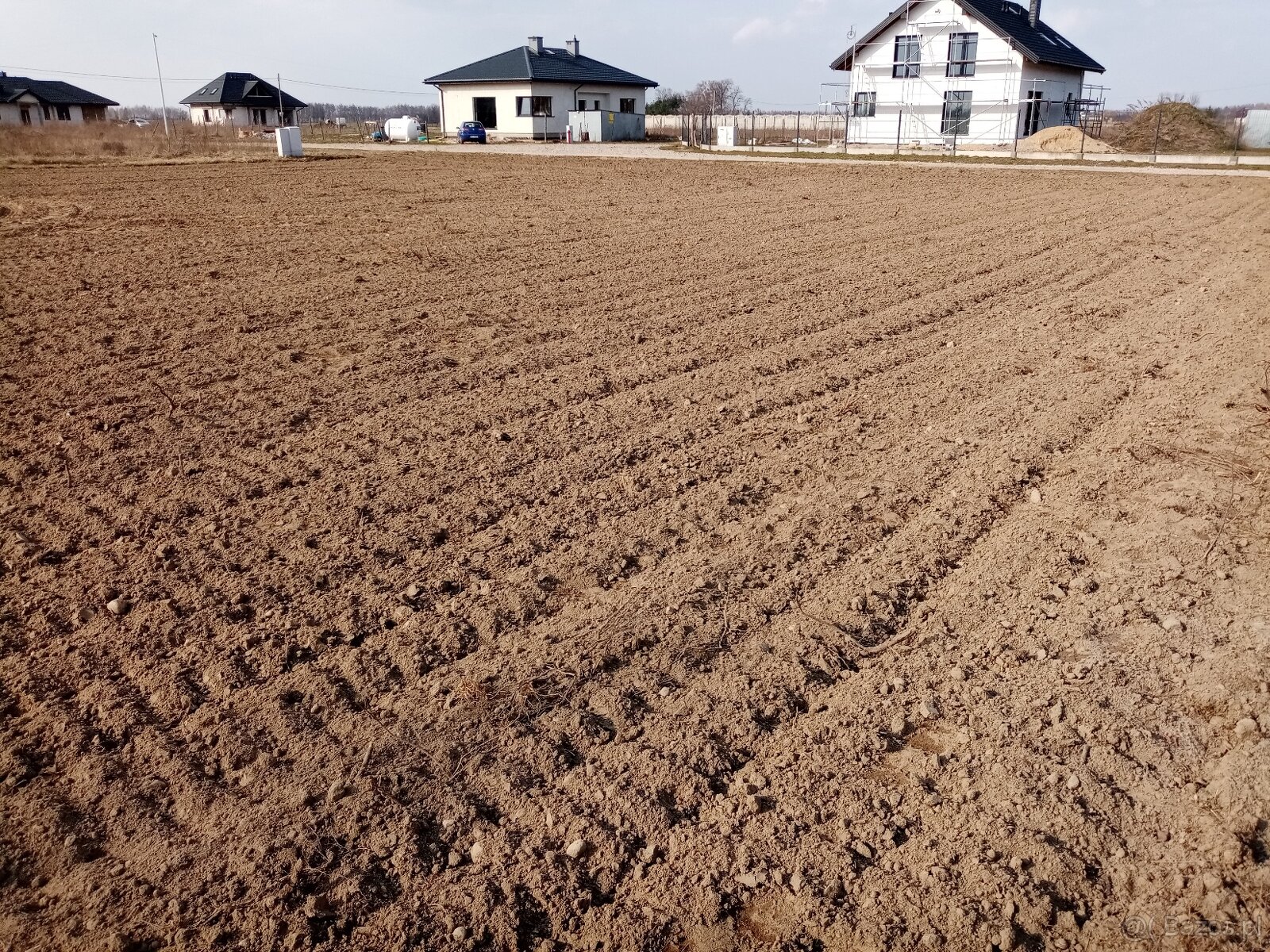 Sprzedam działkę budowlaną Staoźreby - 9