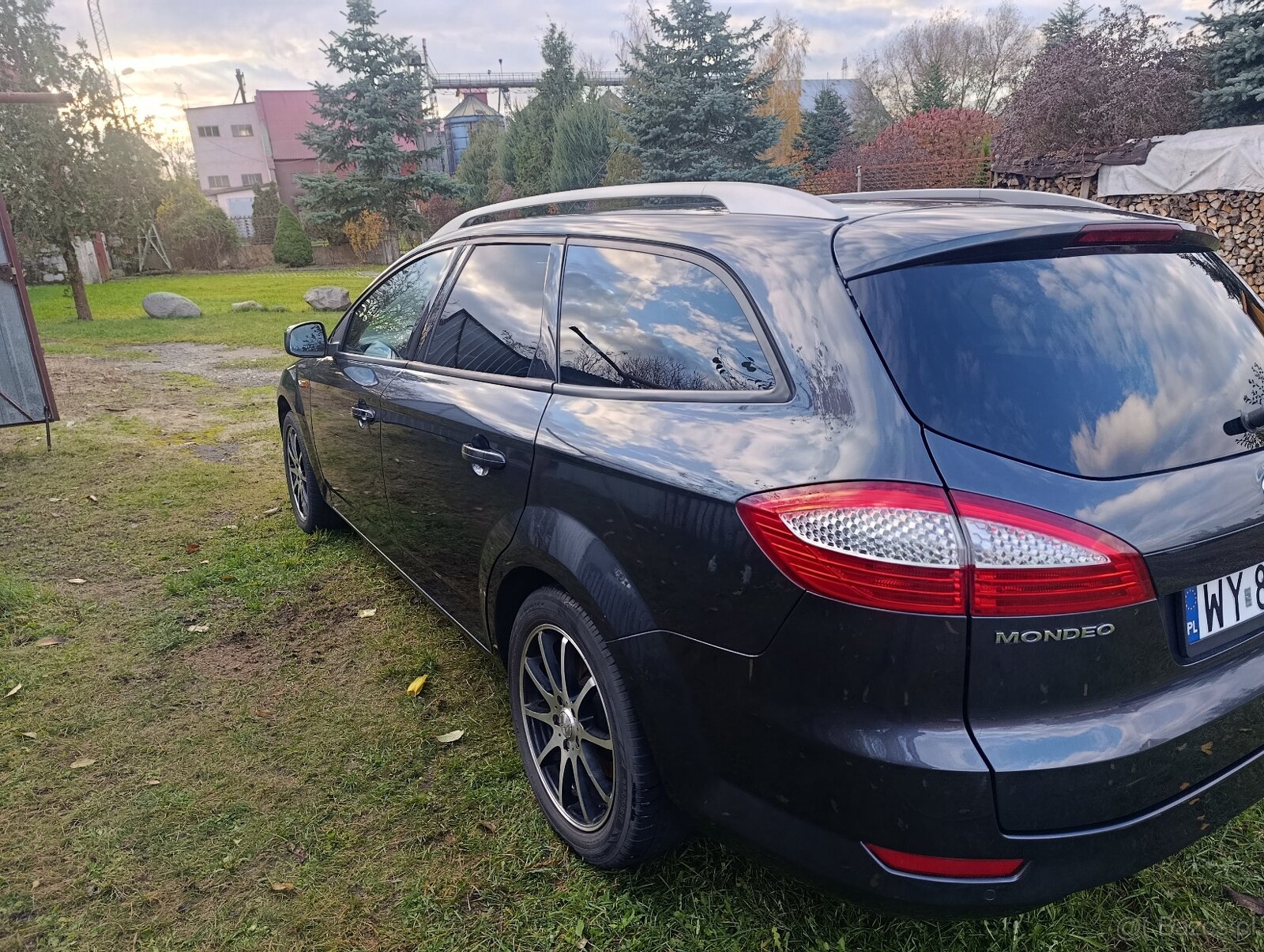 Sprzedam Ford Mondeo MK4 combi 2009 roku - 9