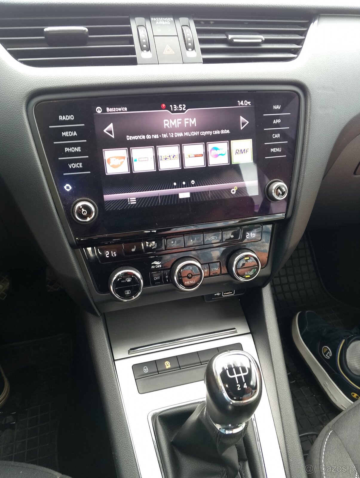 Skoda Octavia - 9