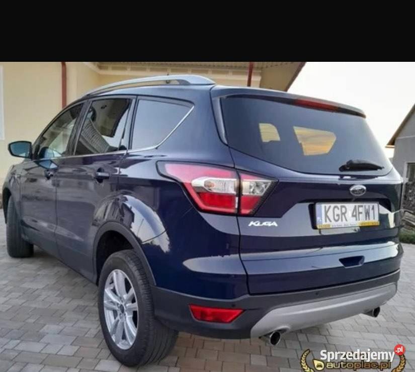 Ford Kuga 2 – 1.5 TDCi 120 KM - 9