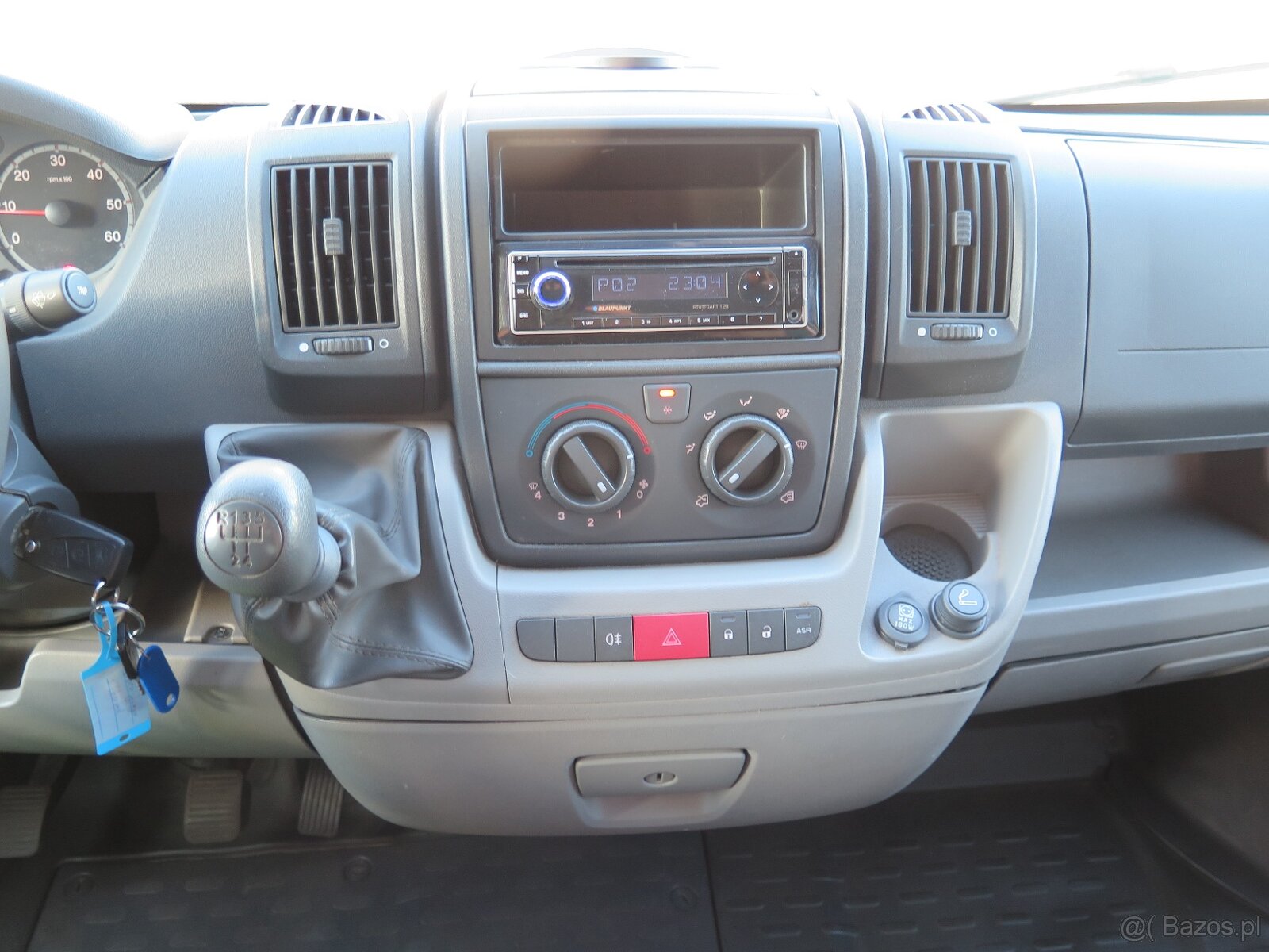 Citroen Jumper 2.2HDi, Bavaria Camp, klimatyzacja, po dużym - 9